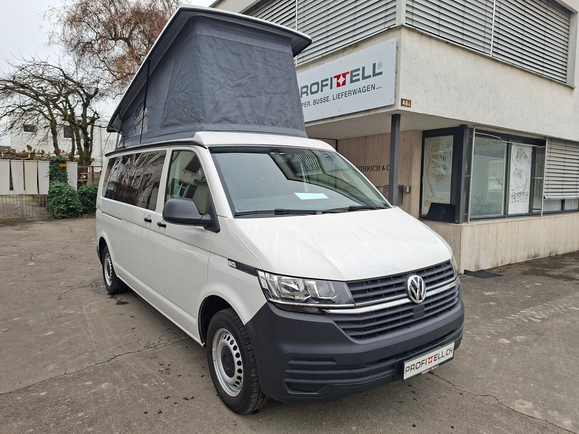 VW T6.1 2.0 TDI 150PS 4MOTION DSG MAREMONTI COMFORT CAMPER 5SITZE