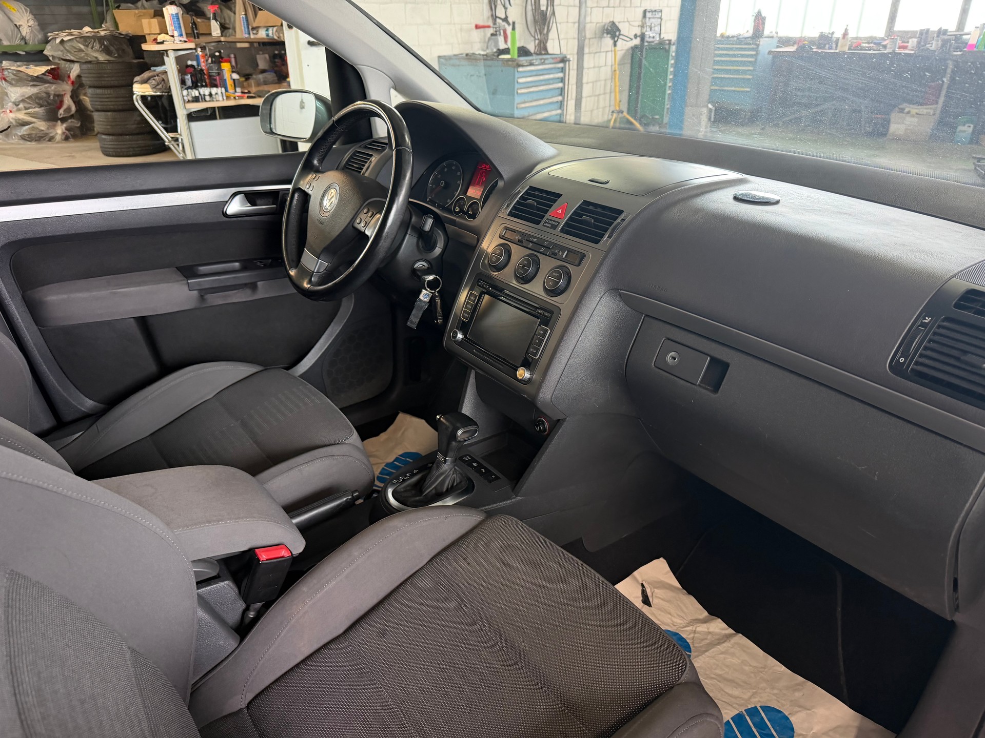 VW Touran 1.4 TSI Highline DSG | MFK 02.2024 | 7-Plätzer | Automat-image-8