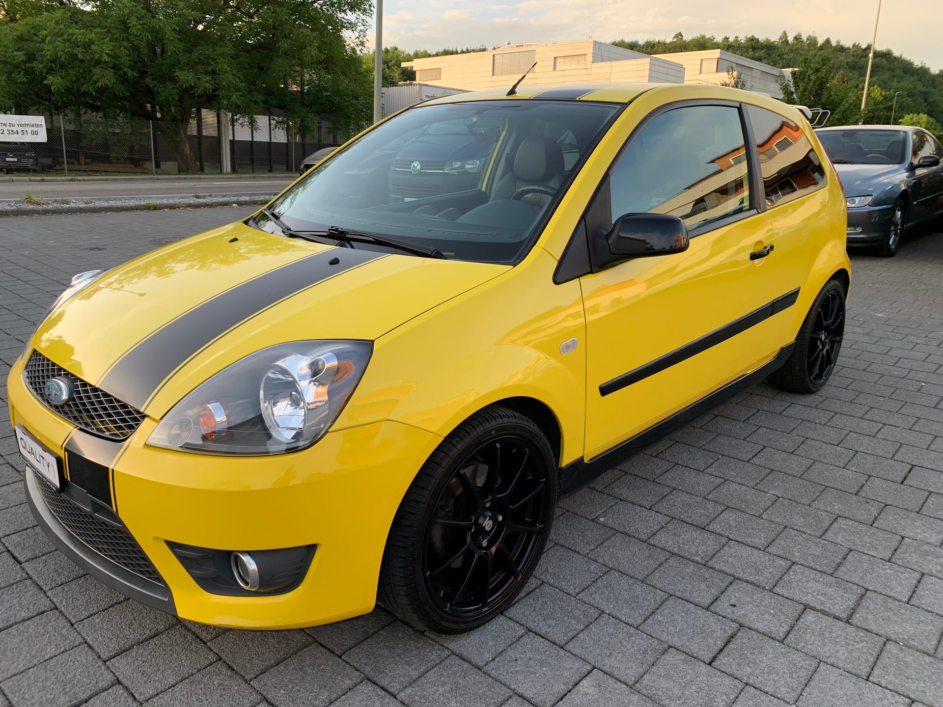 FORD Fiesta 2.0 16V ST Special Edition