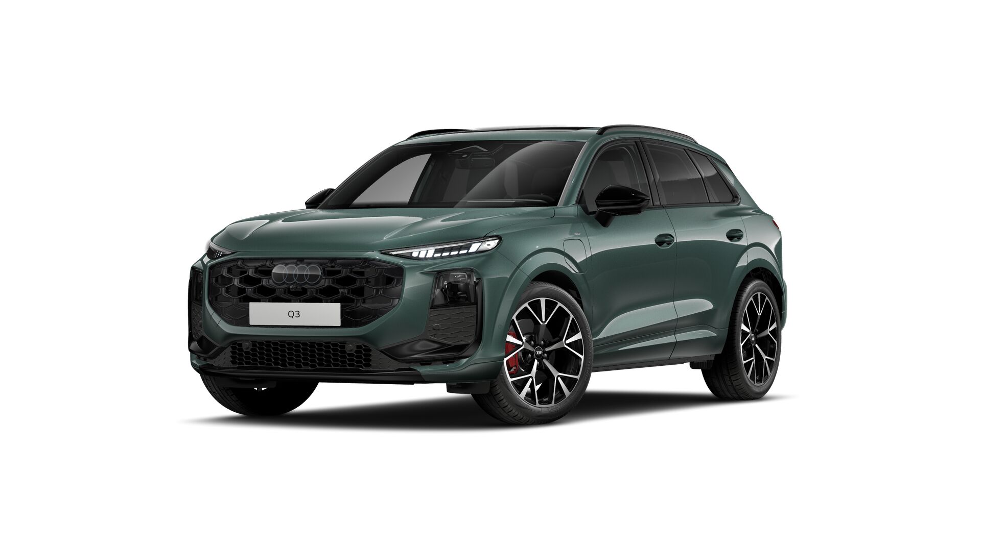 AUDI Q3 SUV e-hybrid 200 kW S tronig-image-0