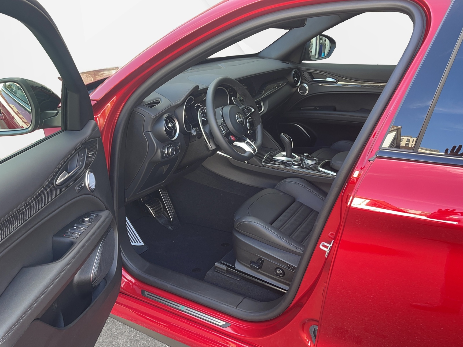 ALFA ROMEO Stelvio 2.9 V6 Biturbo Q4 Quadrifoglio-image-5