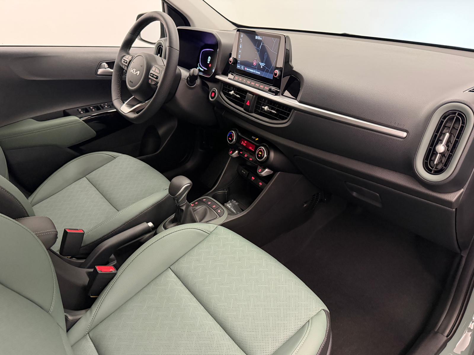 KIA Picanto 1.2 CVVT GT-Line Automatic / Neuwagen / 7 Jahre Werksgarantie-image-10