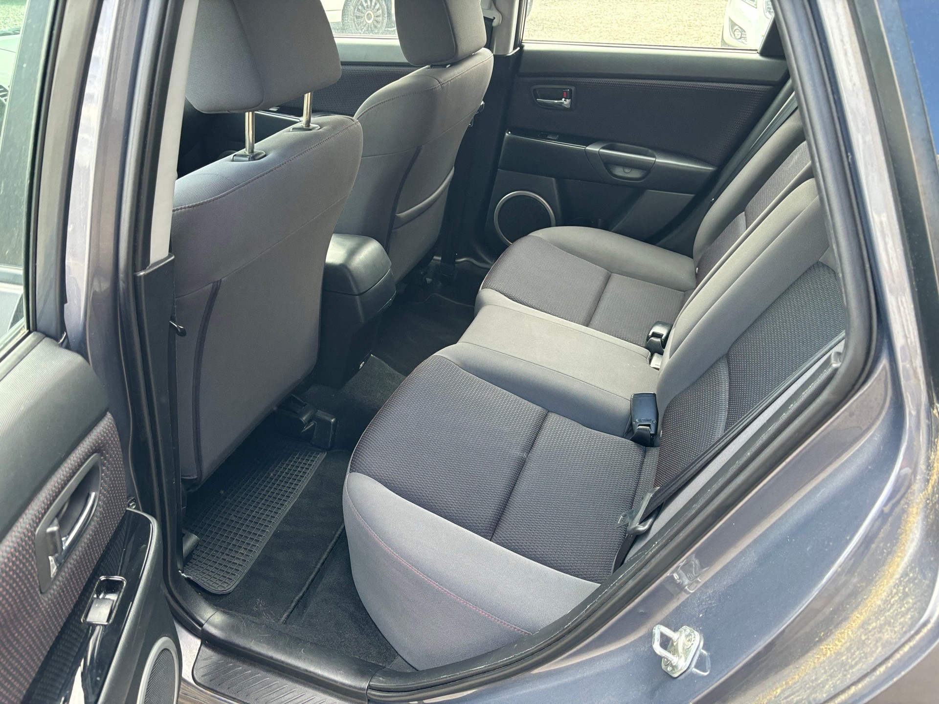 MAZDA 3 1.6 16V Exclusive-image-9
