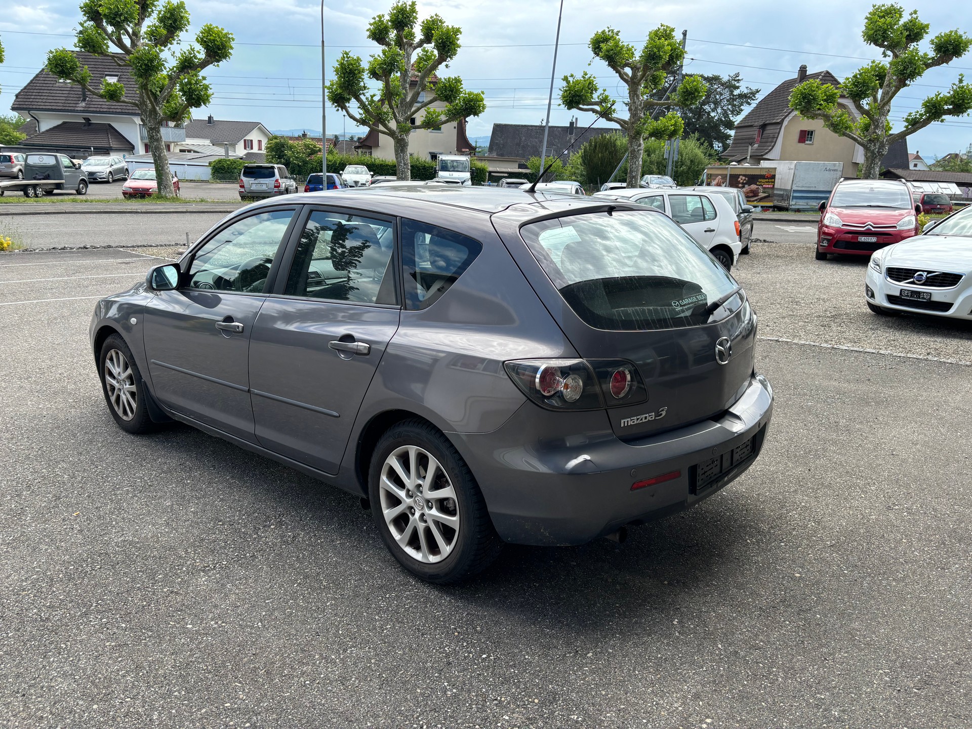 MAZDA 3 1.6 16V Exclusive-image-4