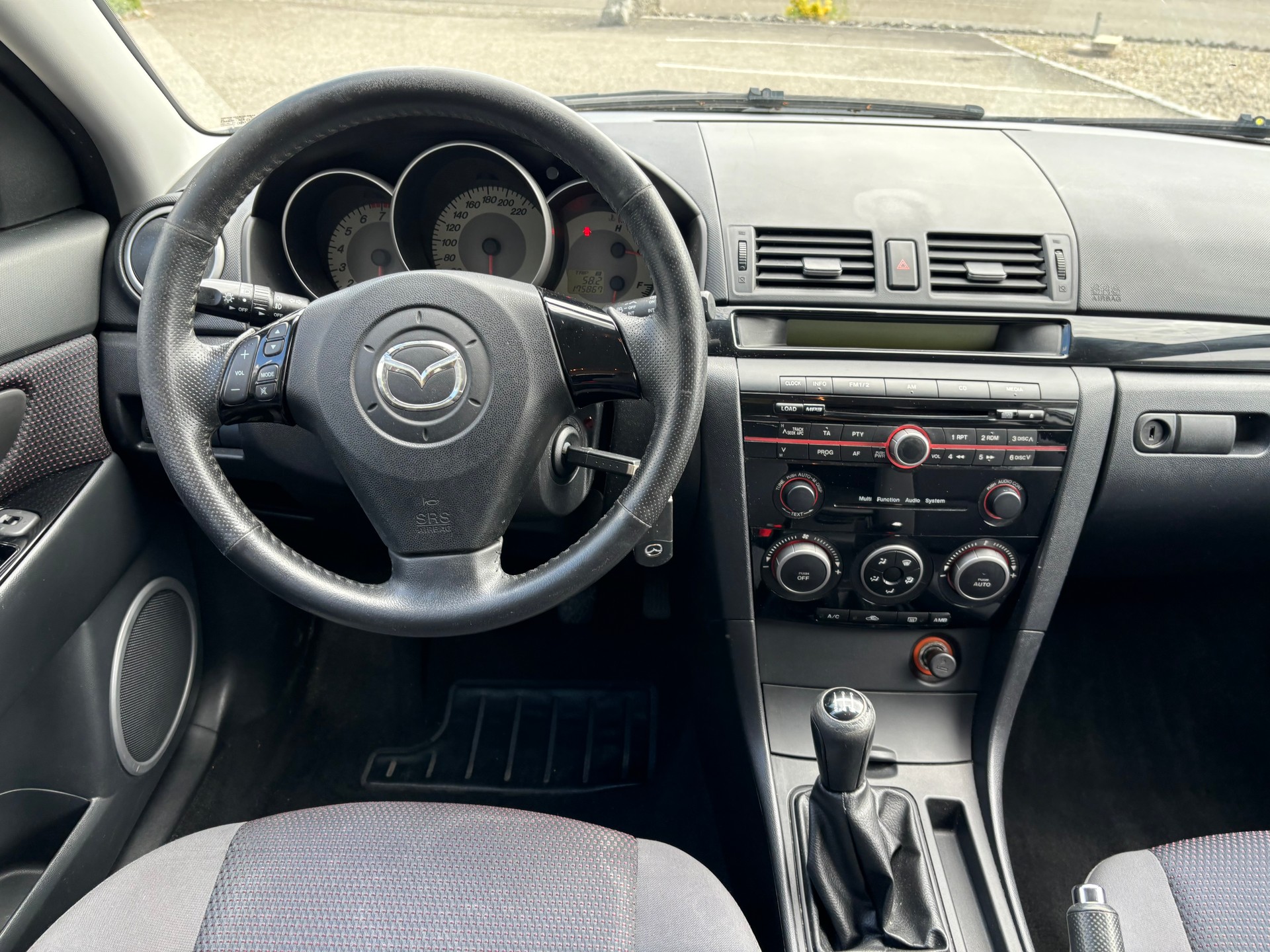 MAZDA 3 1.6 16V Exclusive-image-13