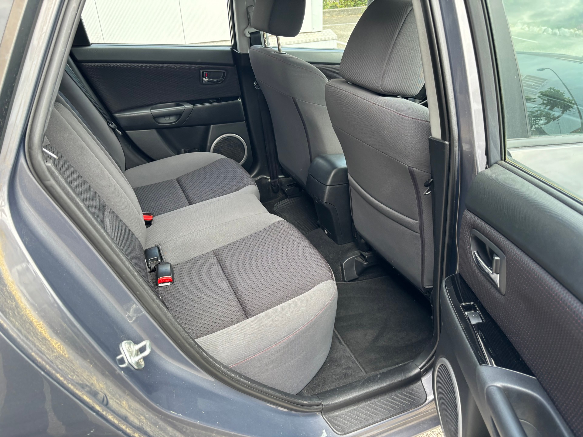 MAZDA 3 1.6 16V Exclusive-image-11