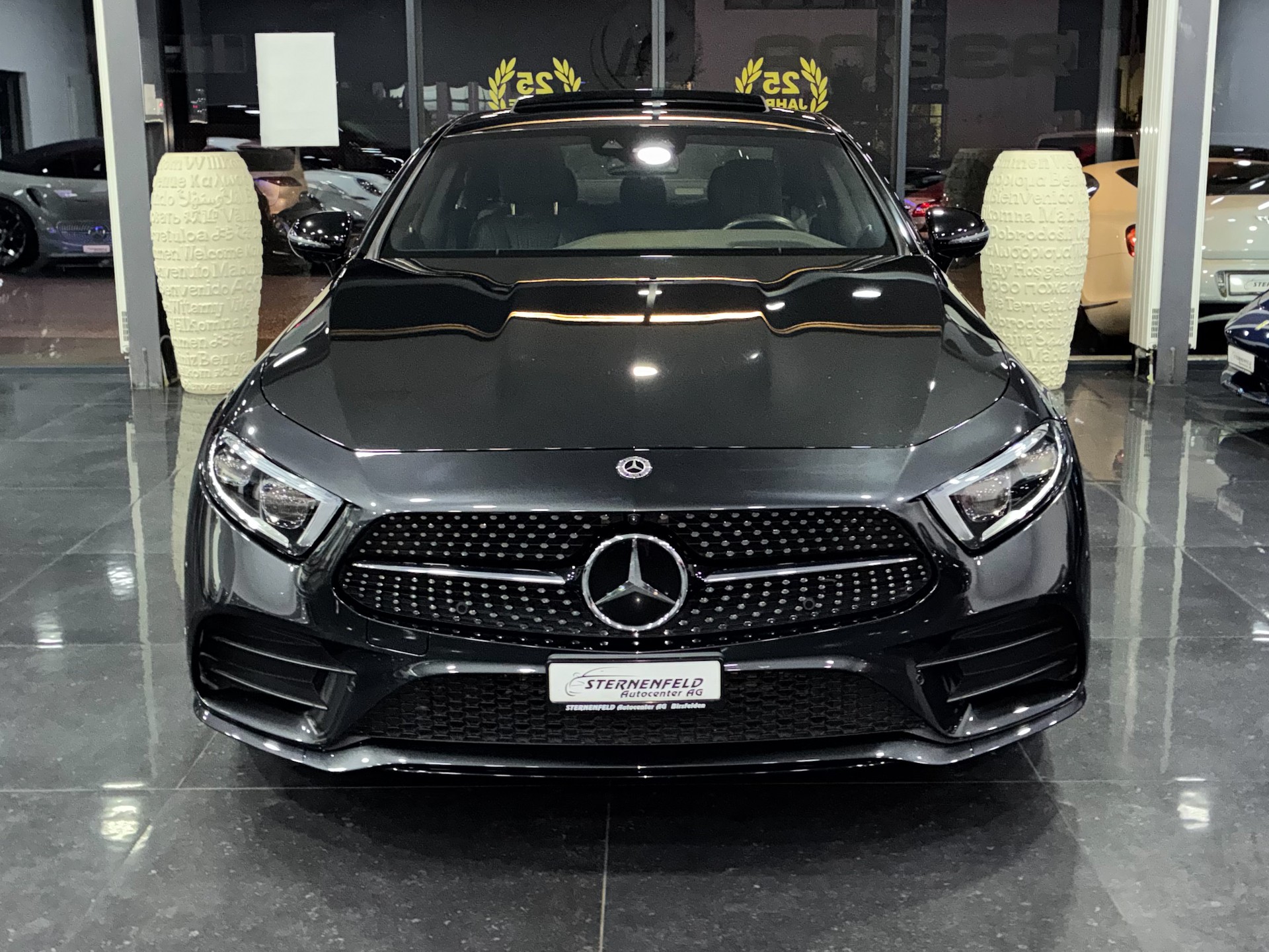 MERCEDES-BENZ CLS 450 4Matic AMG Line 9G-Tronic-image-2