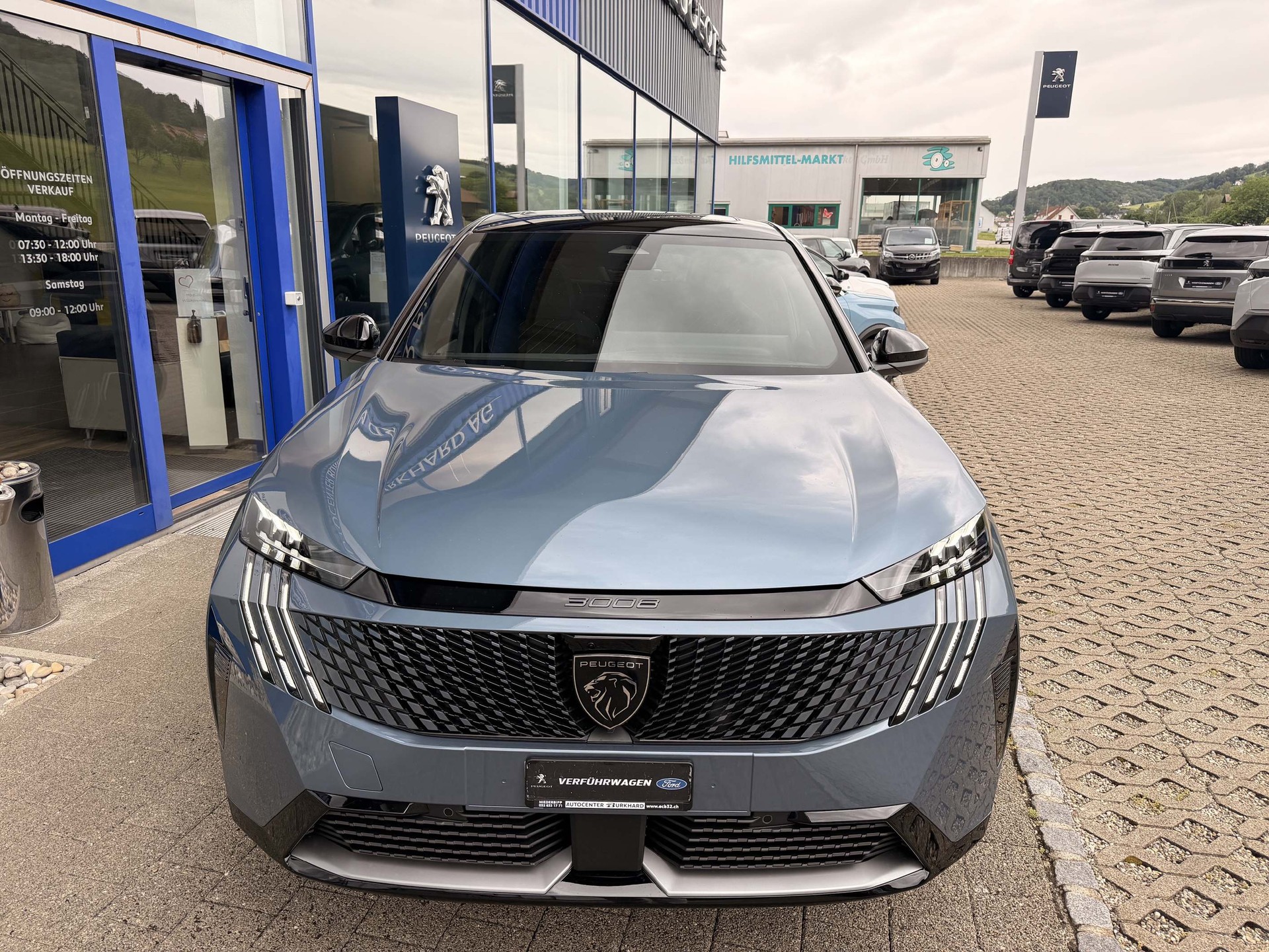 PEUGEOT 3008 e-GT Exclusive AWD-showroom-element-2