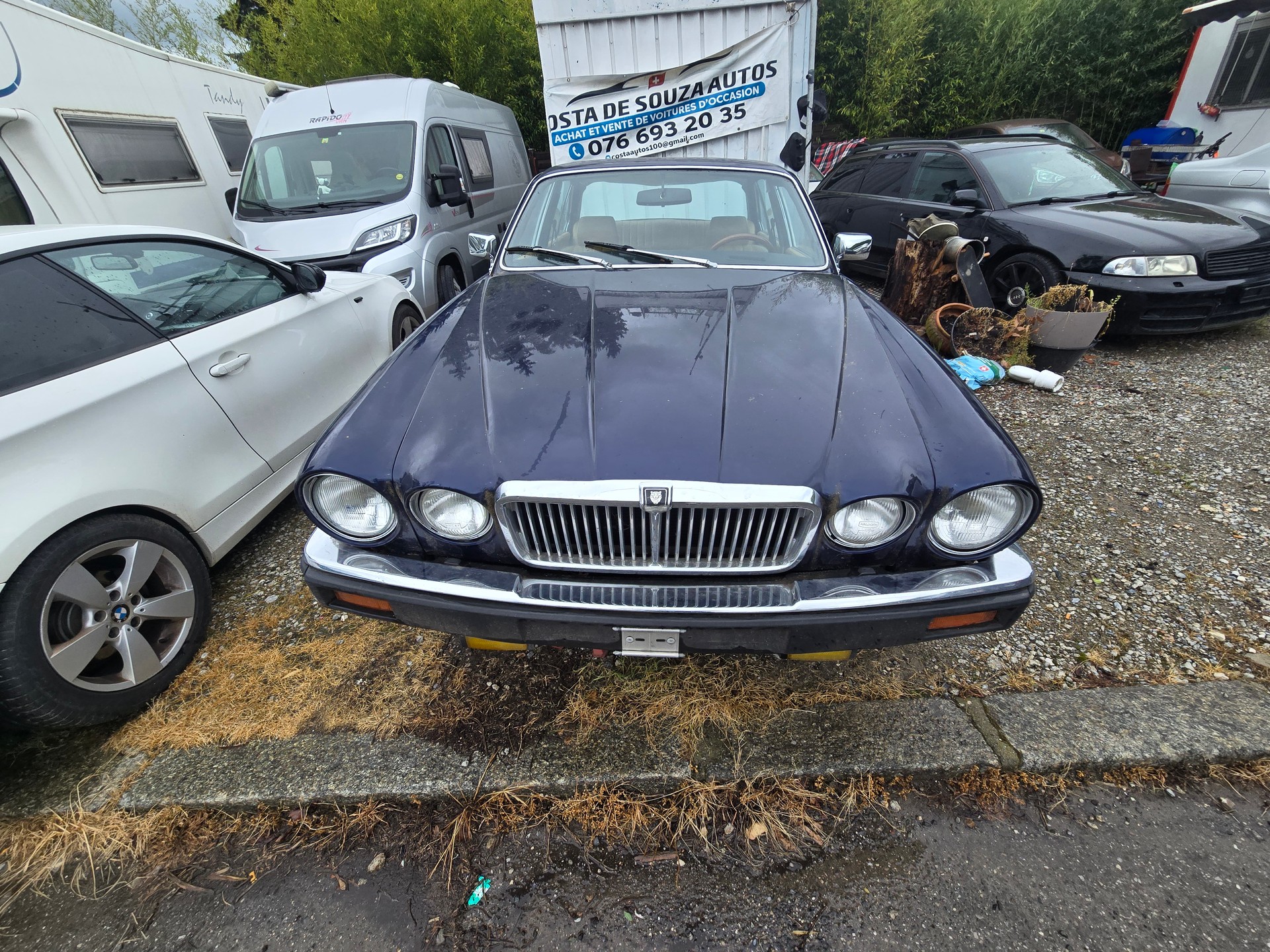 JAGUAR XJ6 4.2 Swiss-image-0