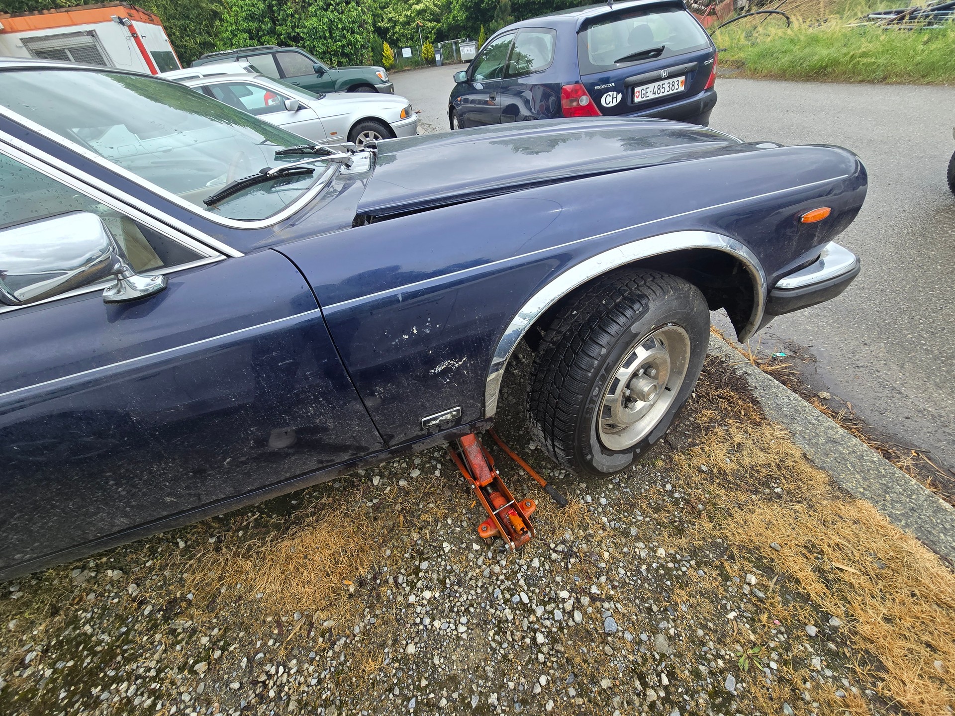 JAGUAR XJ6 4.2 Swiss-image-4