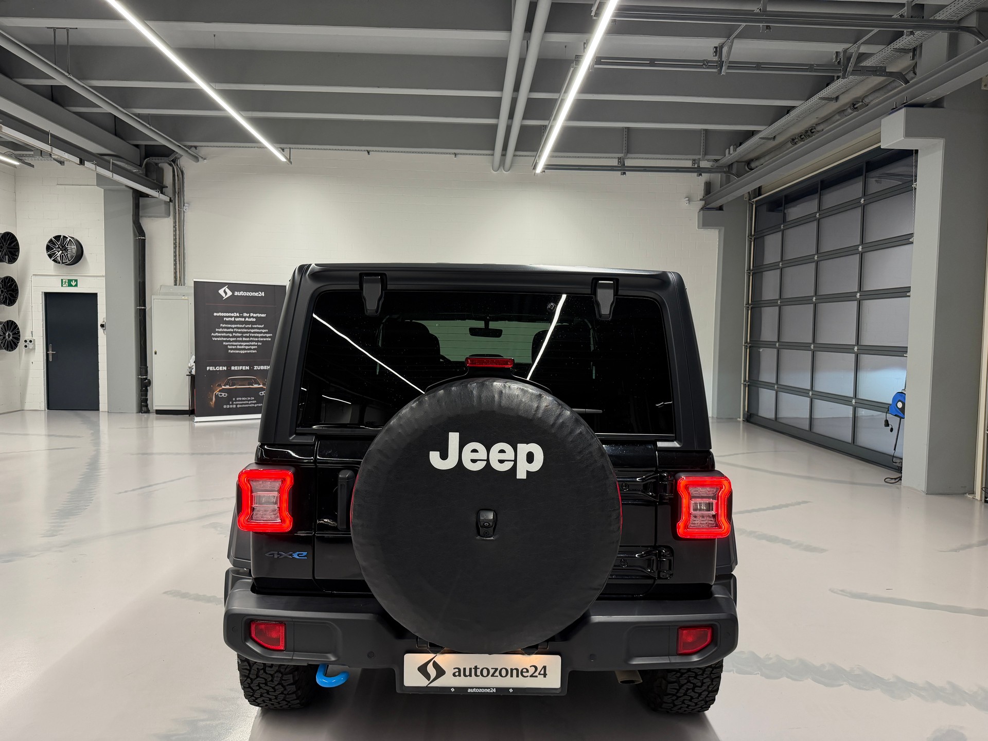 JEEP Wrangler 2.0 Turbo Rubicon Unlimited 4xe-image-7