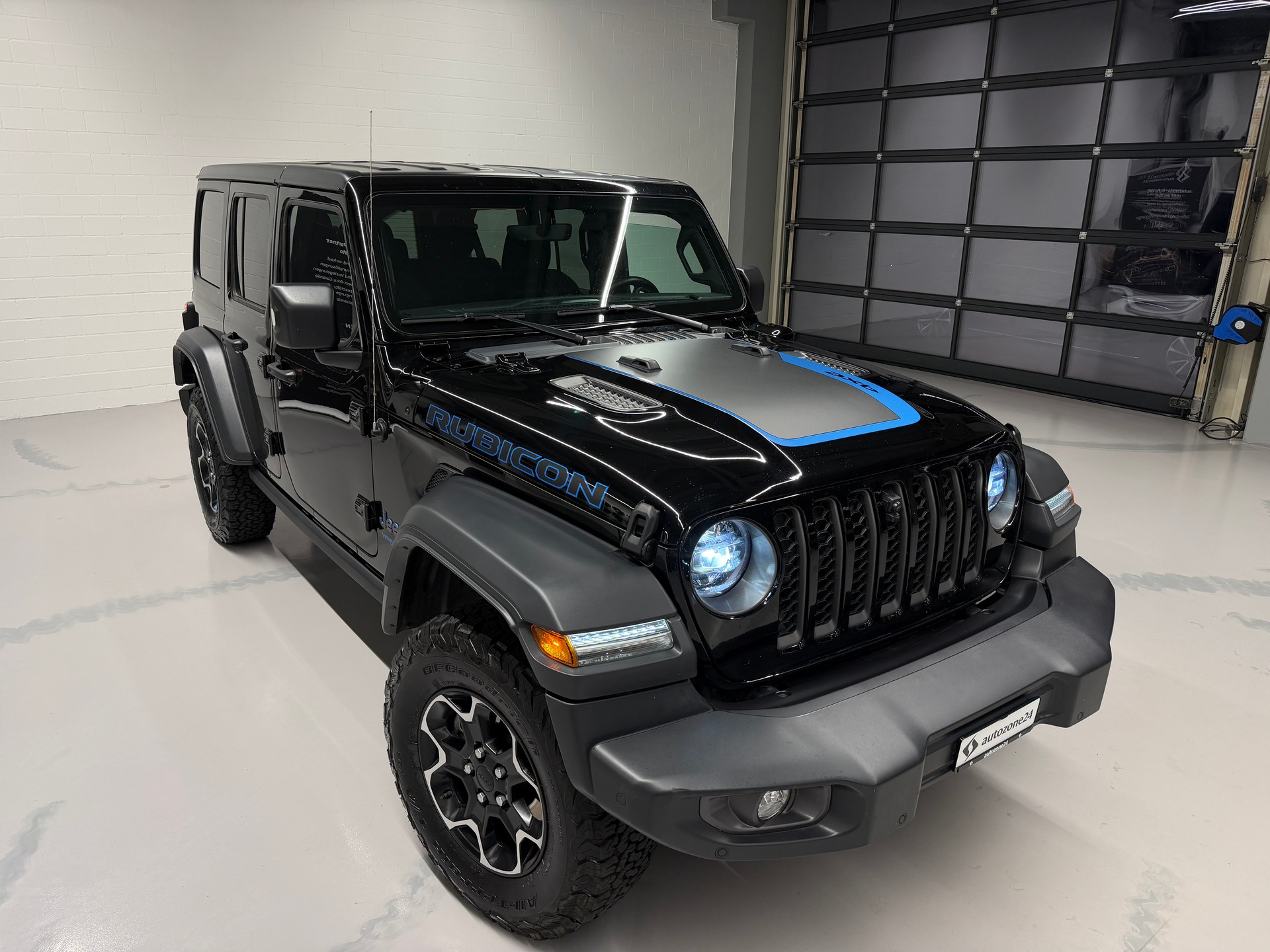 JEEP Wrangler 2.0 Turbo Rubicon Unlimited 4xe-image-14