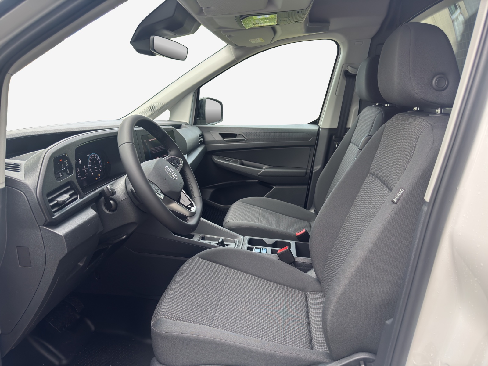 VW Caddy Cargo 1.5 TSI Entry-image-7