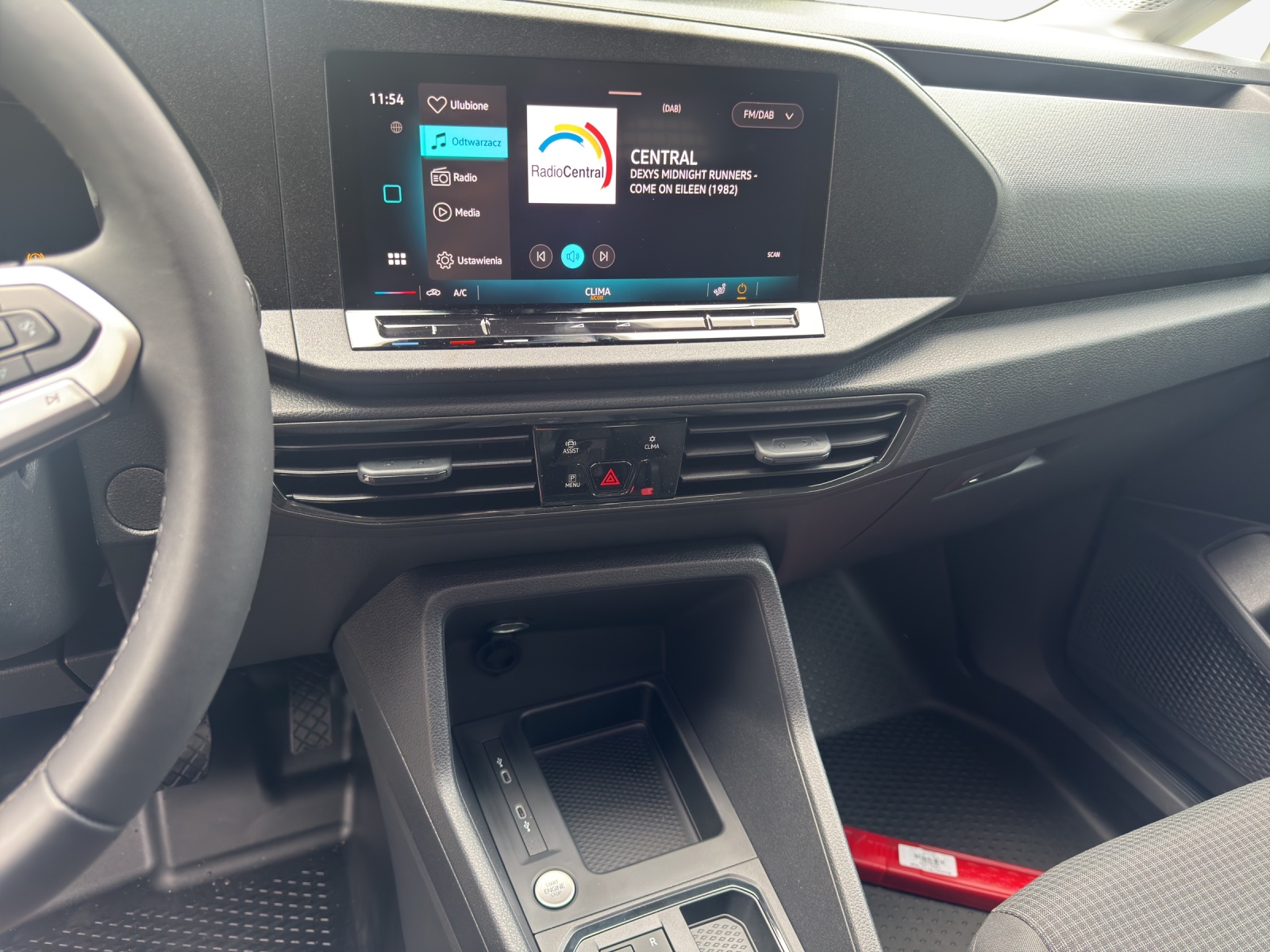 VW Caddy Cargo 1.5 TSI Entry-image-10