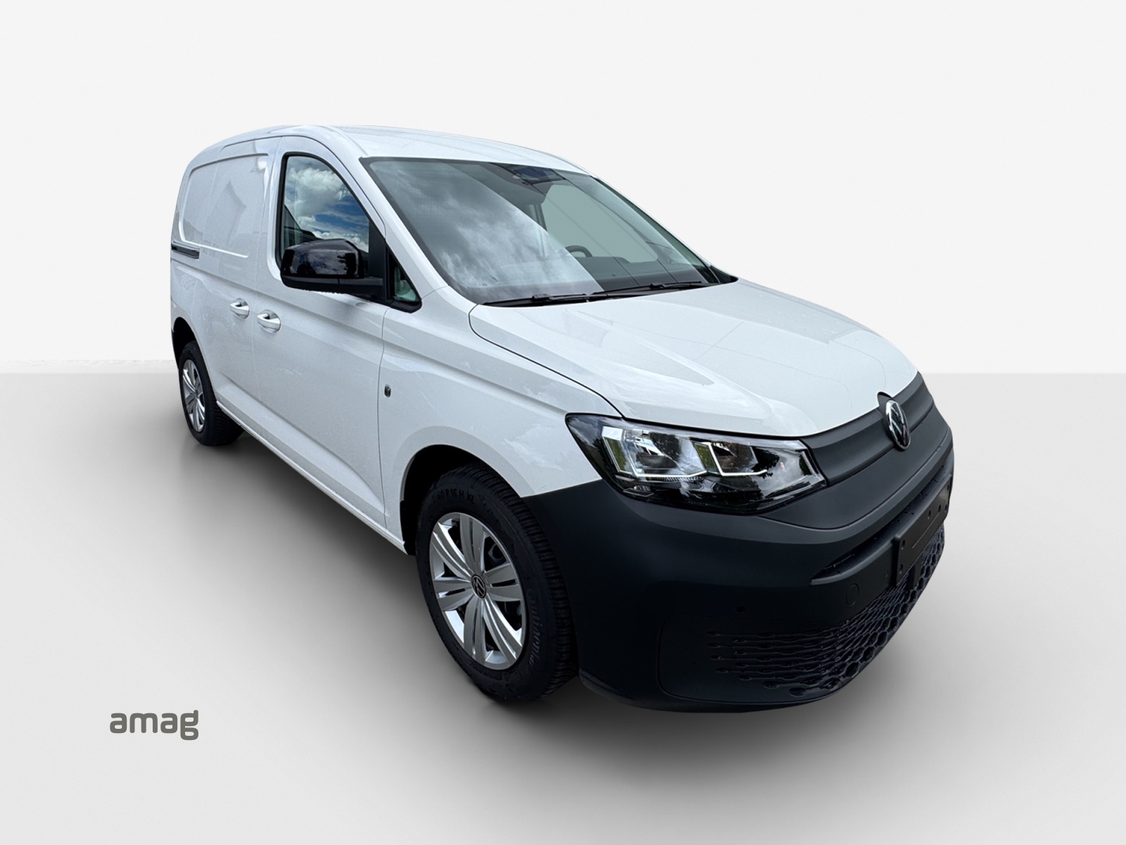 VW Caddy Cargo 1.5 TSI Entry-image-5