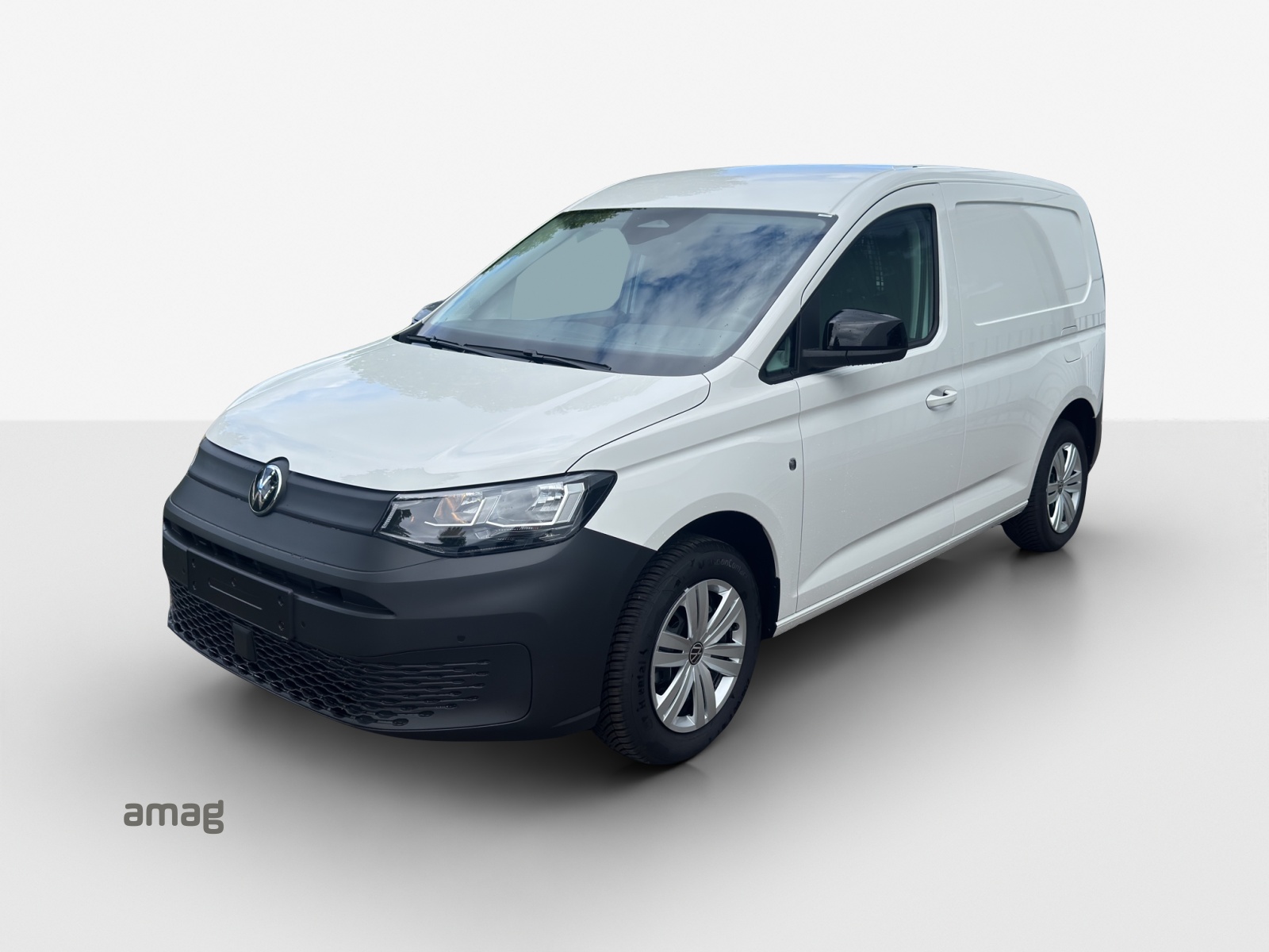 VW Caddy Cargo 1.5 TSI Entry