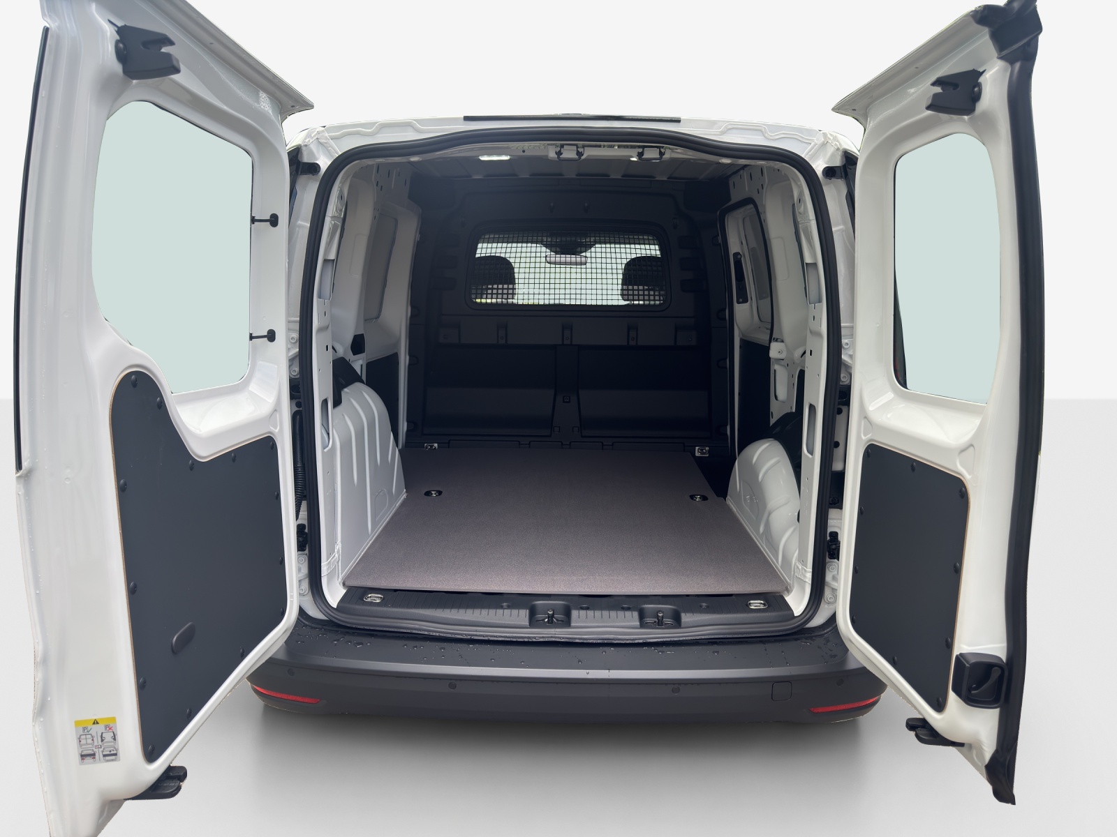 VW Caddy Cargo 1.5 TSI Entry-image-12