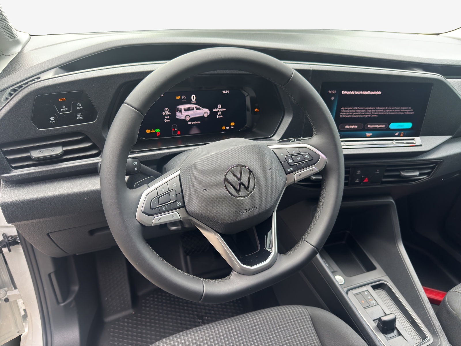 VW Caddy Cargo 1.5 TSI Entry-image-9