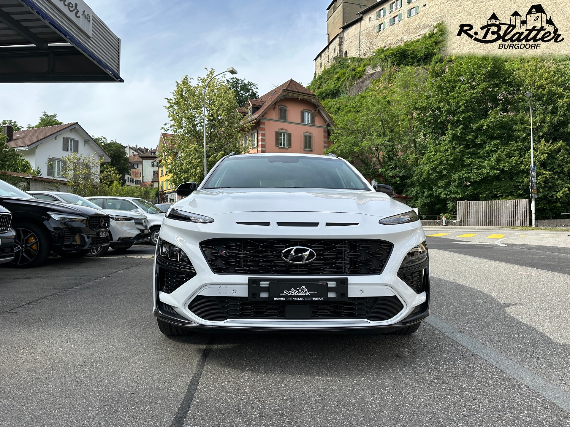 HYUNDAI Kona 1.6 T-GDi N Line 4WD DCT-image-1