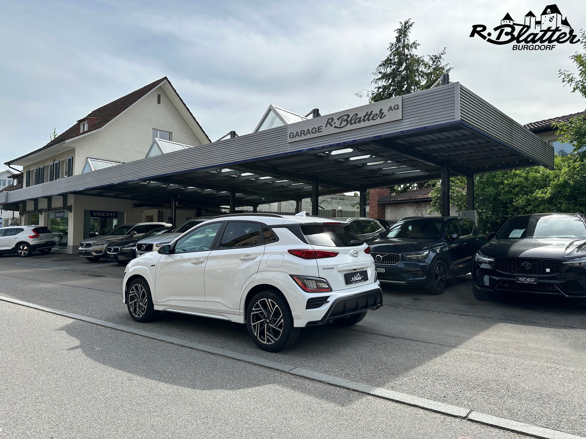 HYUNDAI Kona 1.6 T-GDi N Line 4WD DCT-image-3
