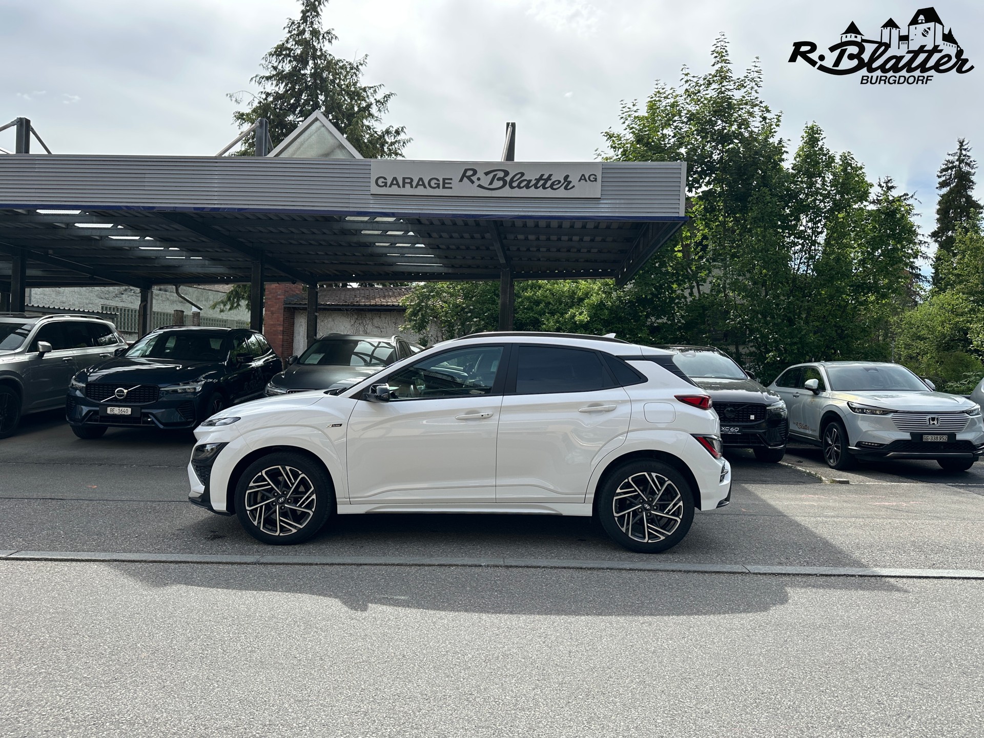 HYUNDAI Kona 1.6 T-GDi N Line 4WD DCT-image-2