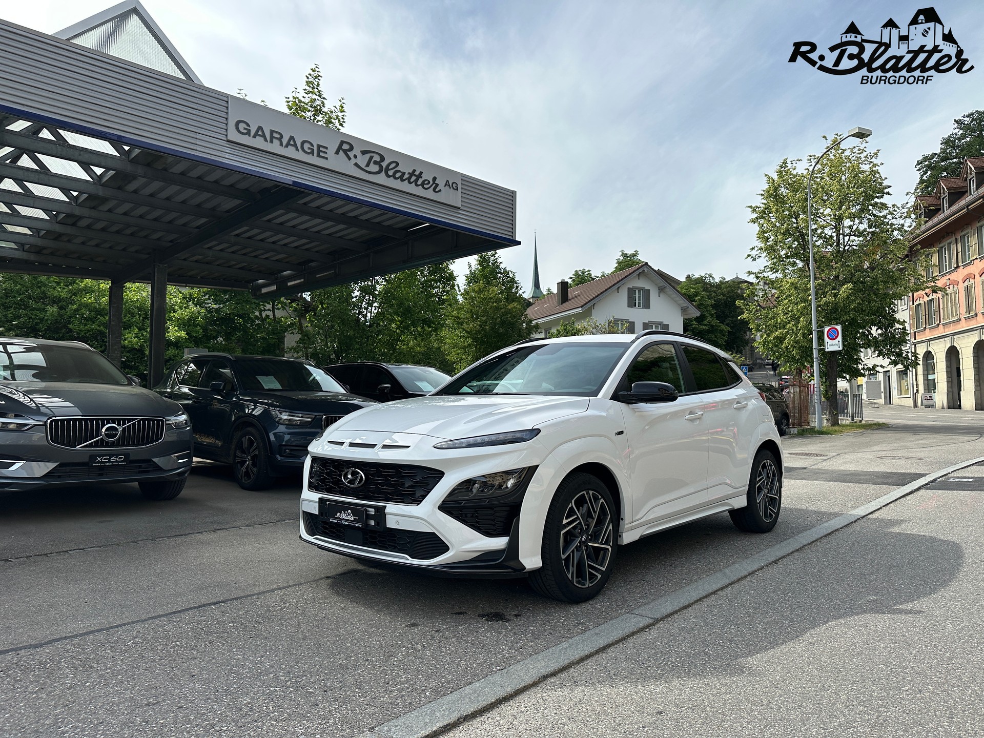 HYUNDAI Kona 1.6 T-GDi N Line 4WD DCT-image-0