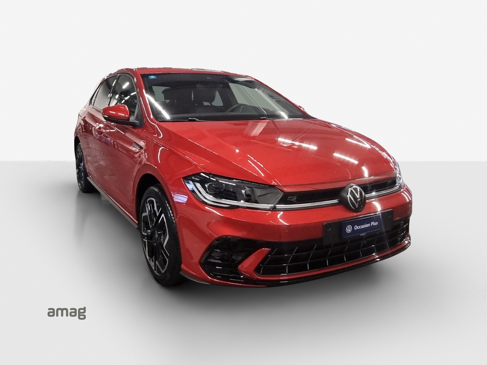 VW Polo 1.0 TSI R-Line United DSG-image-5