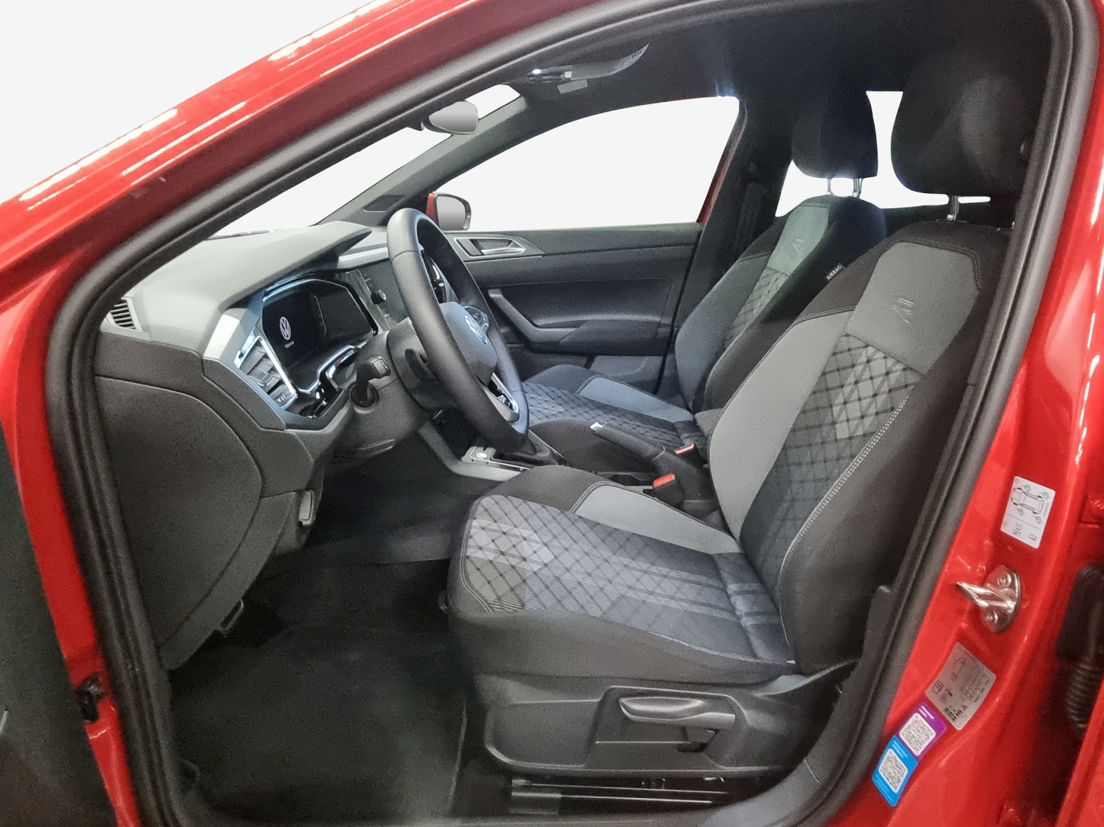 VW Polo 1.0 TSI R-Line United DSG-image-7