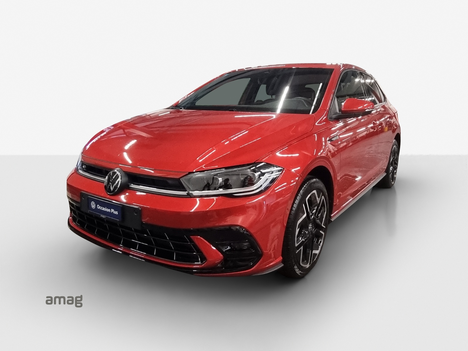 VW Polo 1.0 TSI R-Line United DSG-image-0