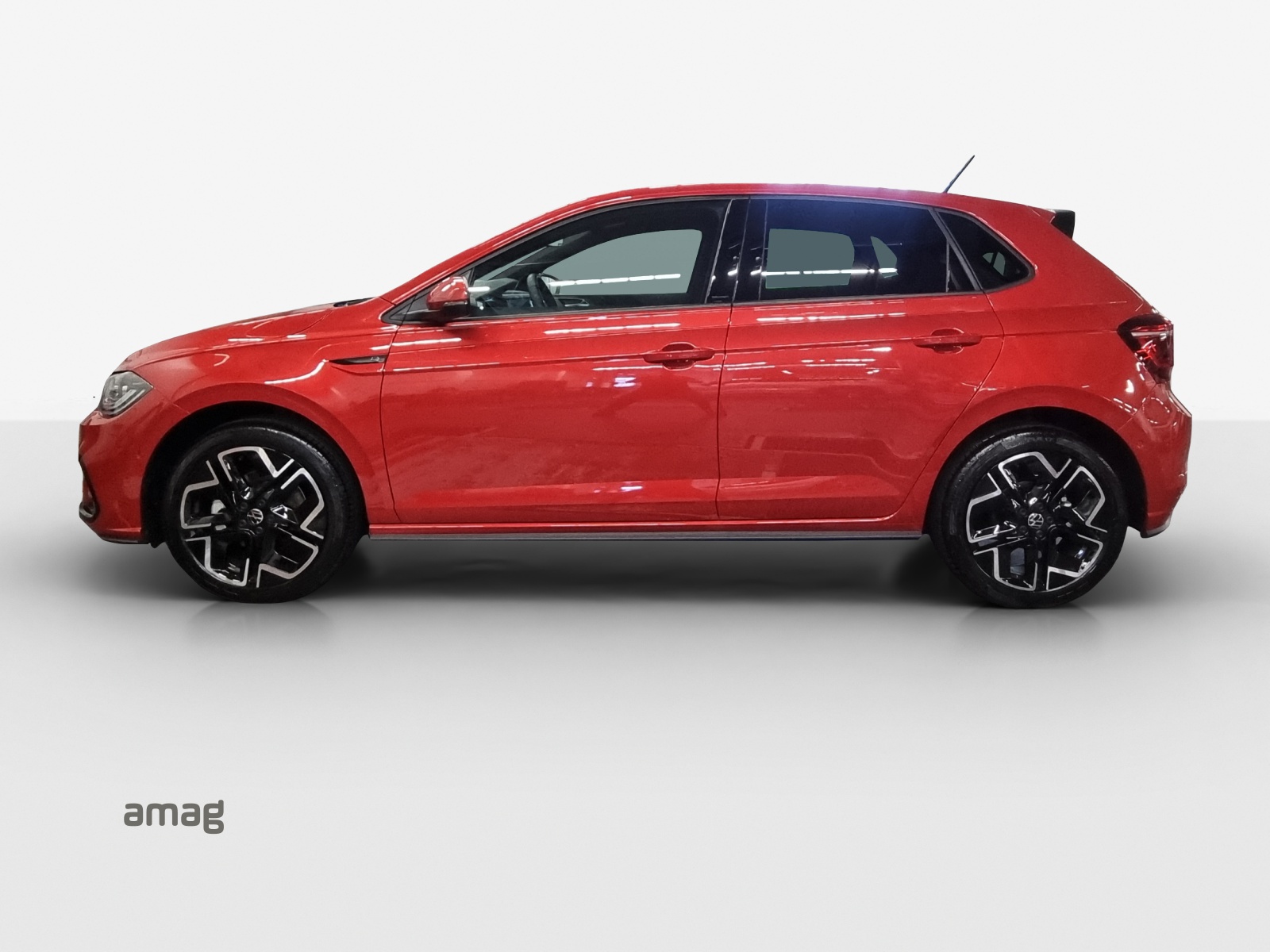 VW Polo 1.0 TSI R-Line United DSG-image-1