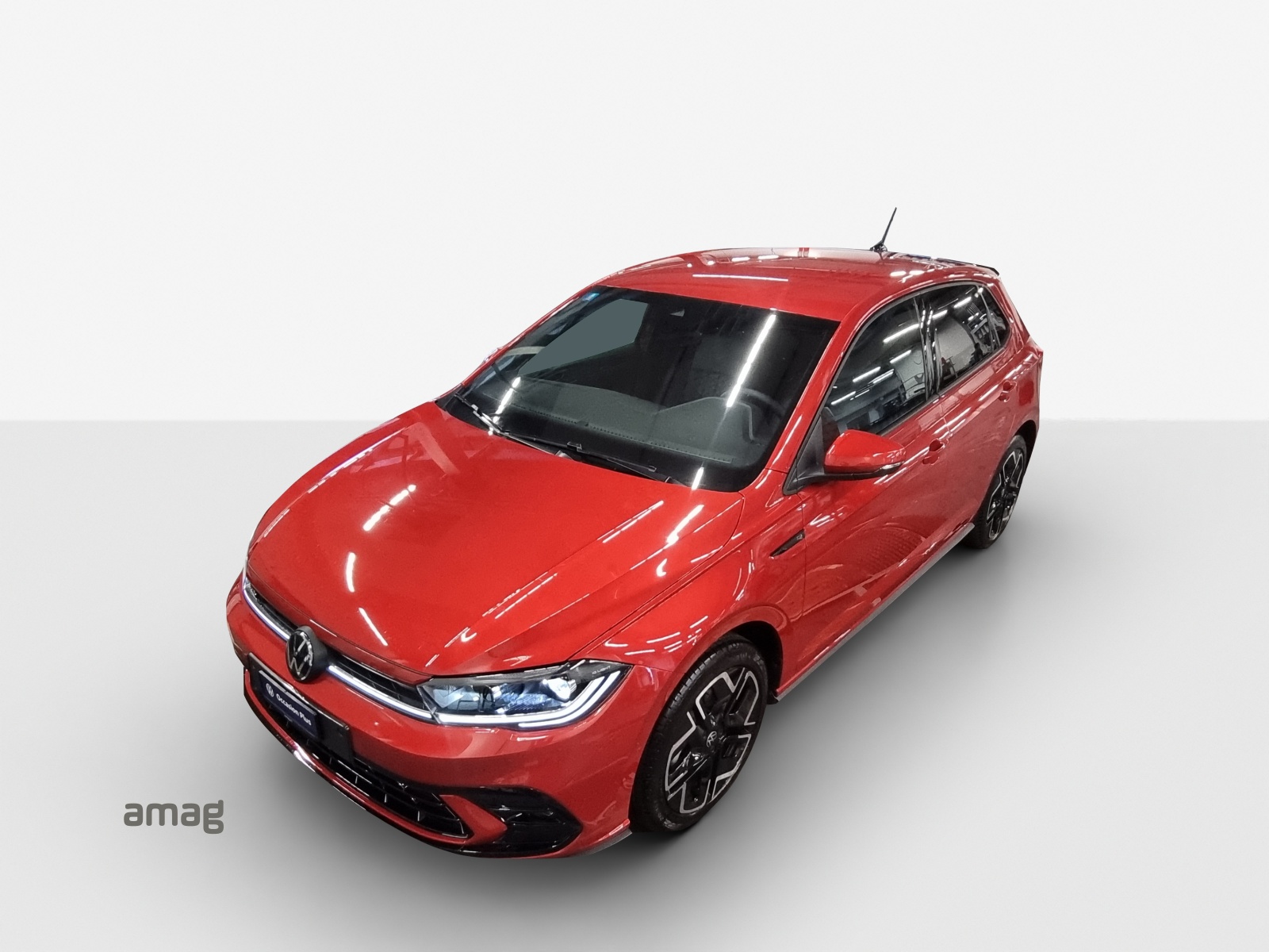 VW Polo 1.0 TSI R-Line United DSG-image-14