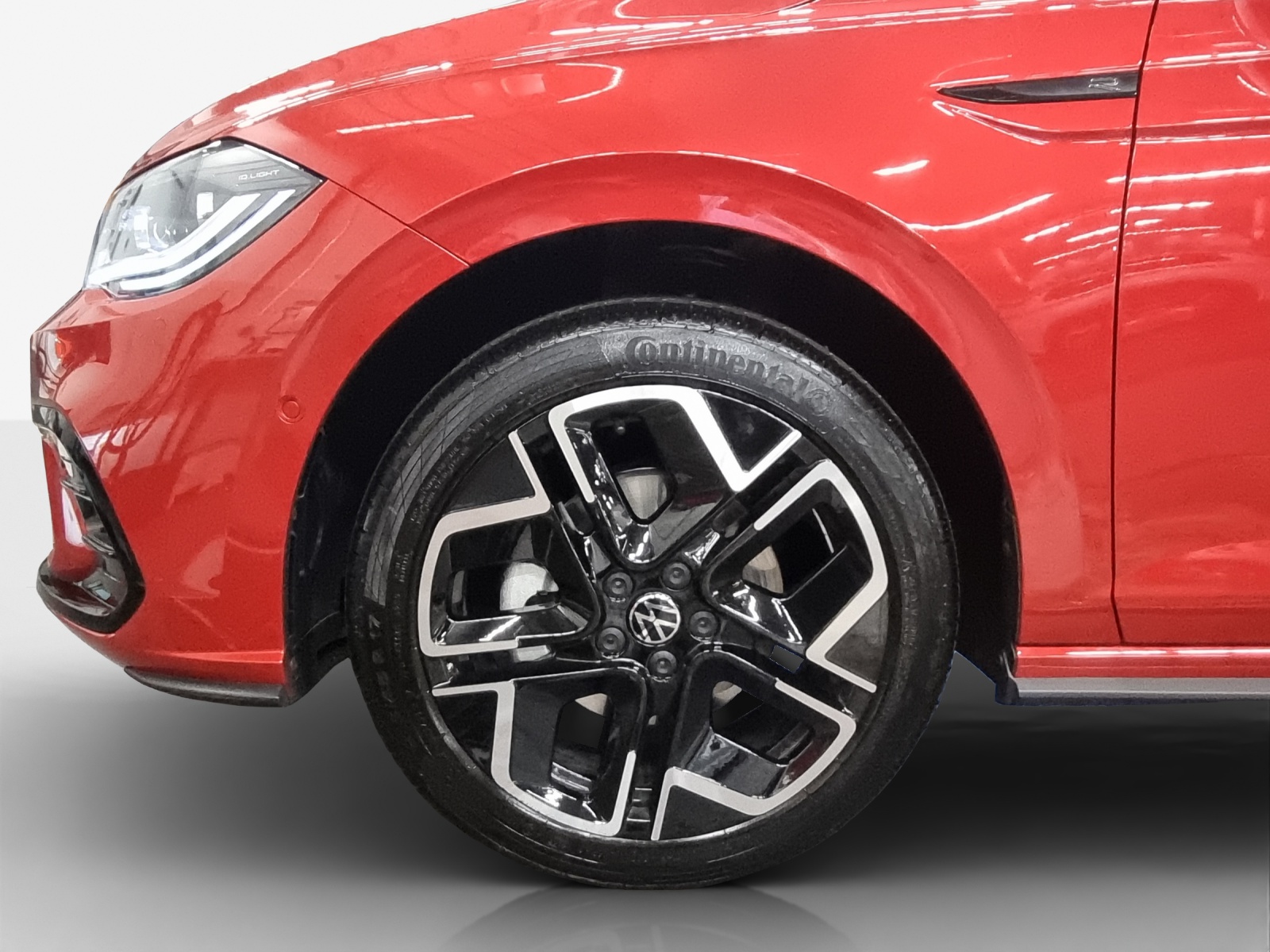 VW Polo 1.0 TSI R-Line United DSG-image-13