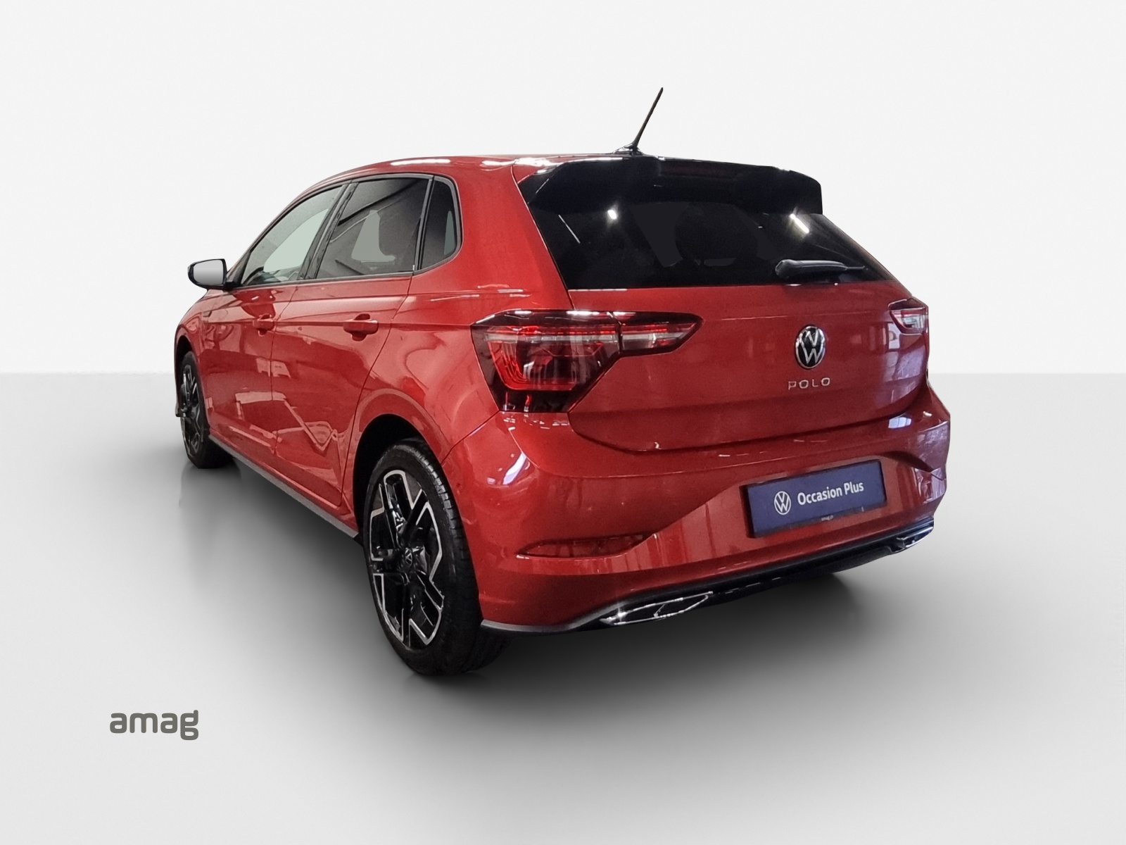 VW Polo 1.0 TSI R-Line United DSG-image-2