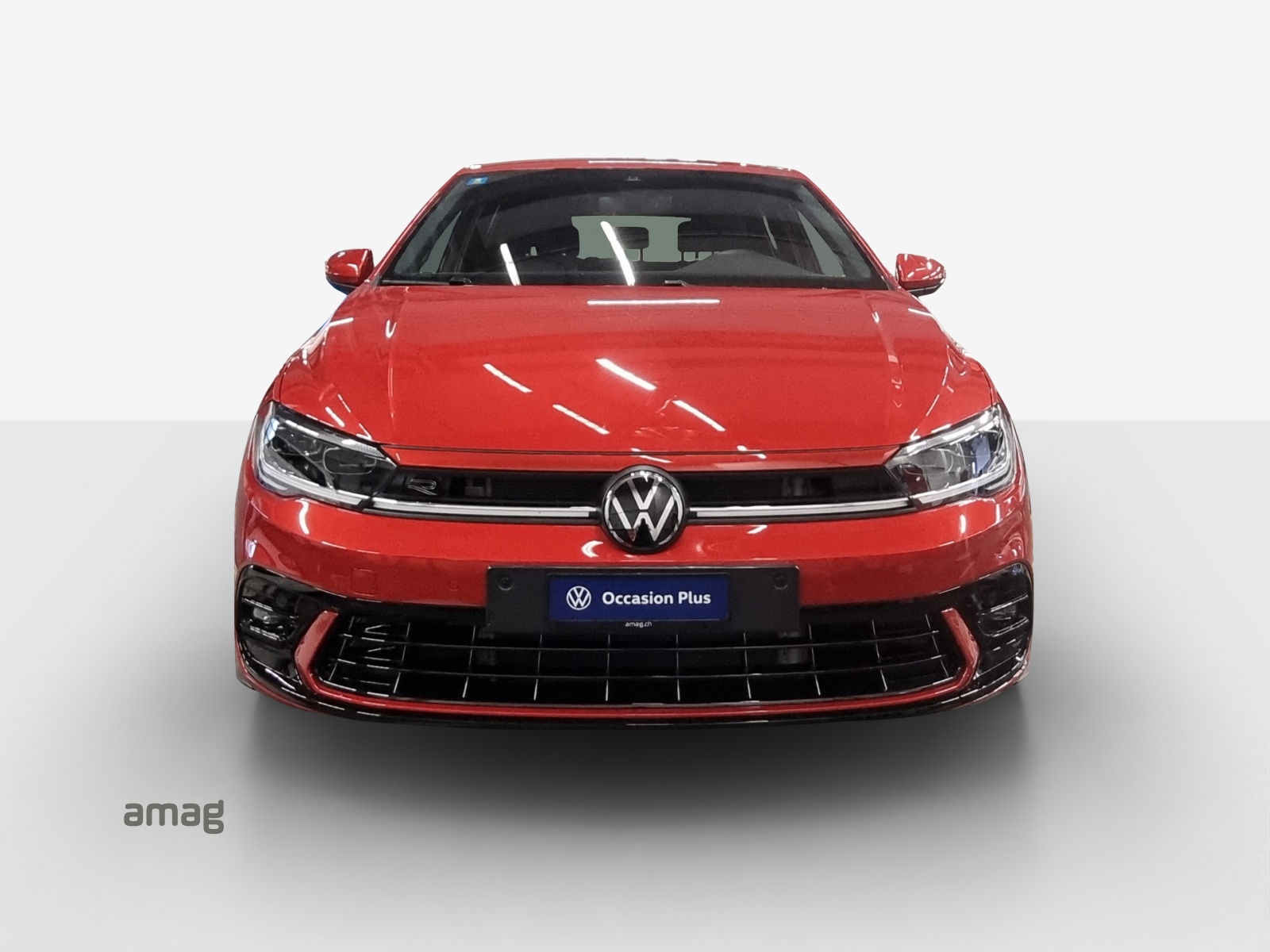 VW Polo 1.0 TSI R-Line United DSG-image-6