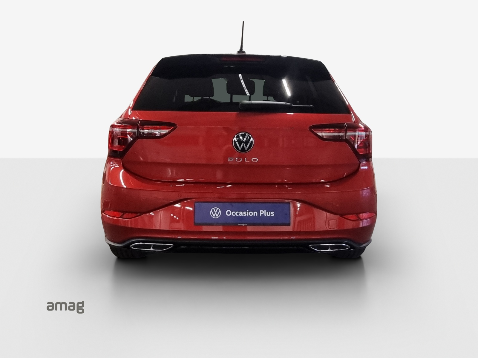 VW Polo 1.0 TSI R-Line United DSG-image-3