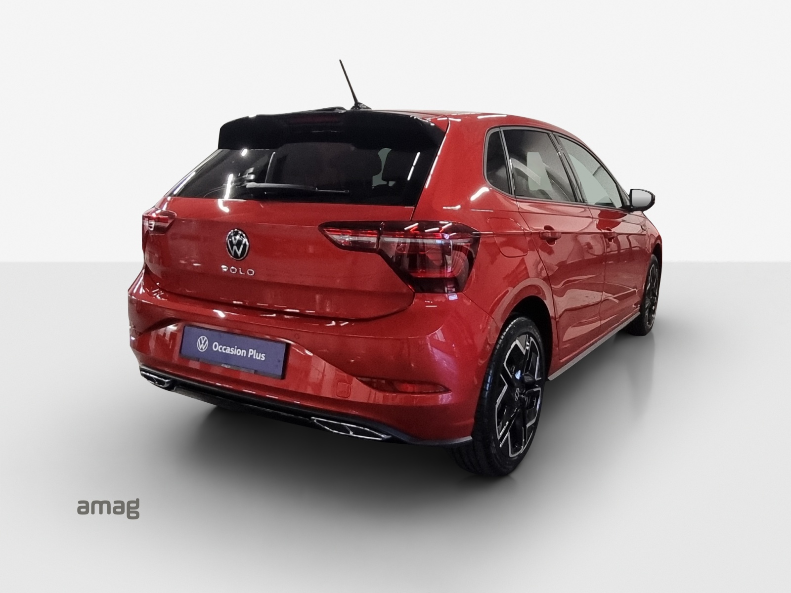 VW Polo 1.0 TSI R-Line United DSG-image-4