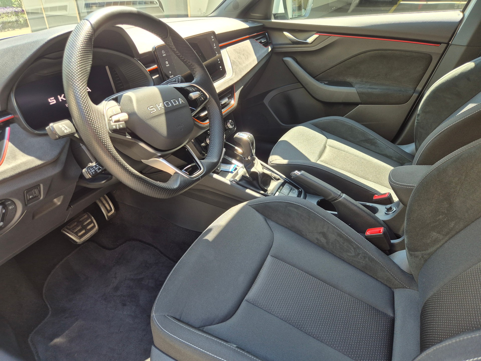 SKODA Kamiq 1.0 TSI Selection DSG-image-7