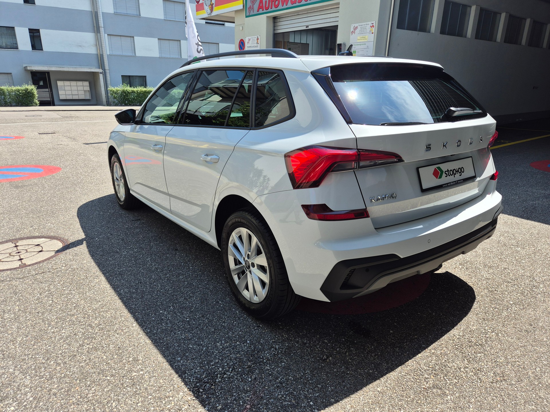 SKODA Kamiq 1.0 TSI Selection DSG-image-3