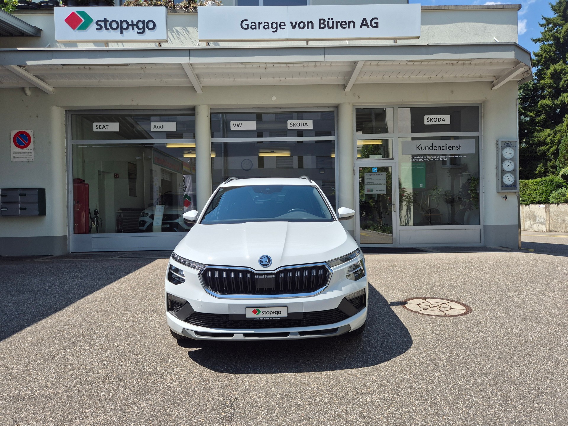 SKODA Kamiq 1.0 TSI Selection DSG-image-1