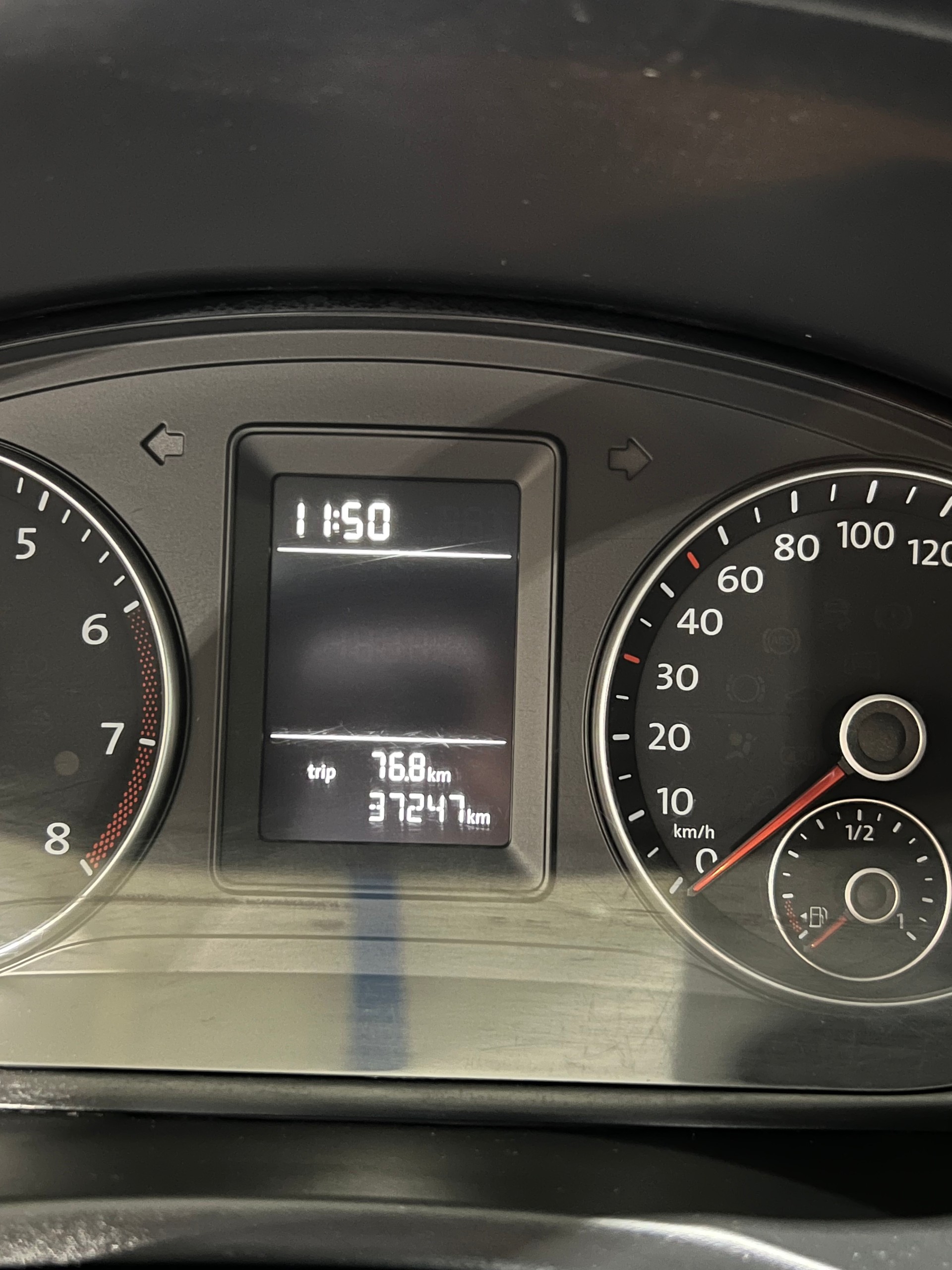 VW Caddy Maxi 1.0TSI BlueMotion Technology**Frisch ab MFK & Service**-image-12