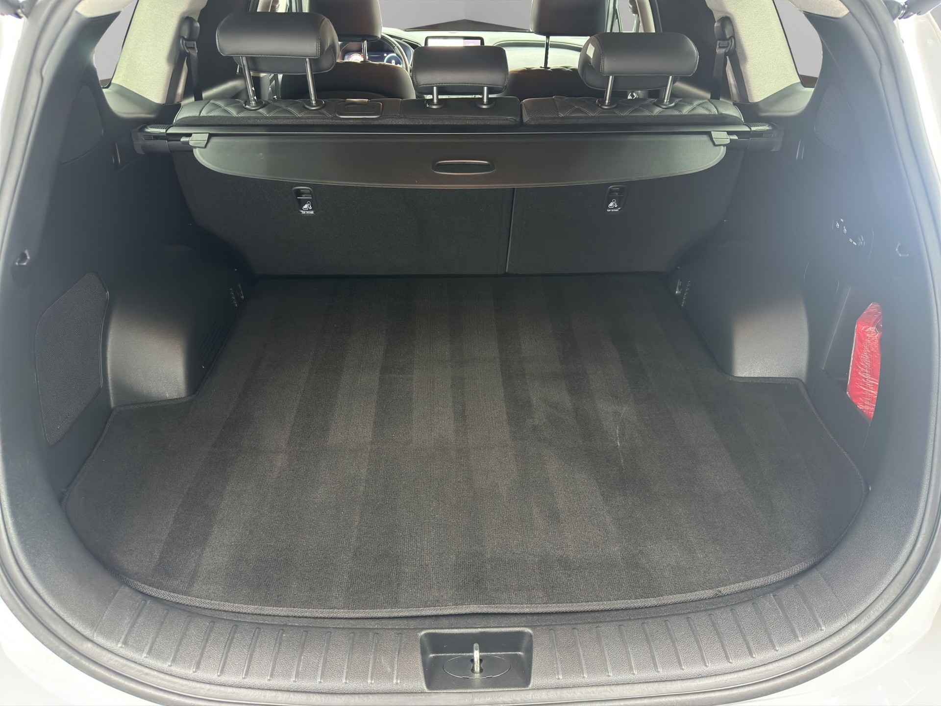 HYUNDAI Santa Fe 1.6 T-GDi PHEV Vertex 4WD Automatic-image-18