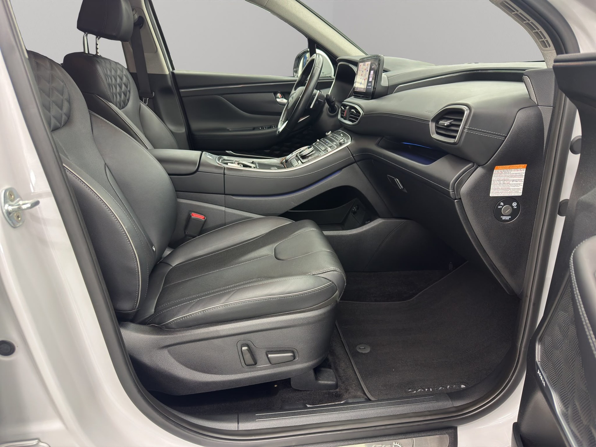 HYUNDAI Santa Fe 1.6 T-GDi PHEV Vertex 4WD Automatic-image-10