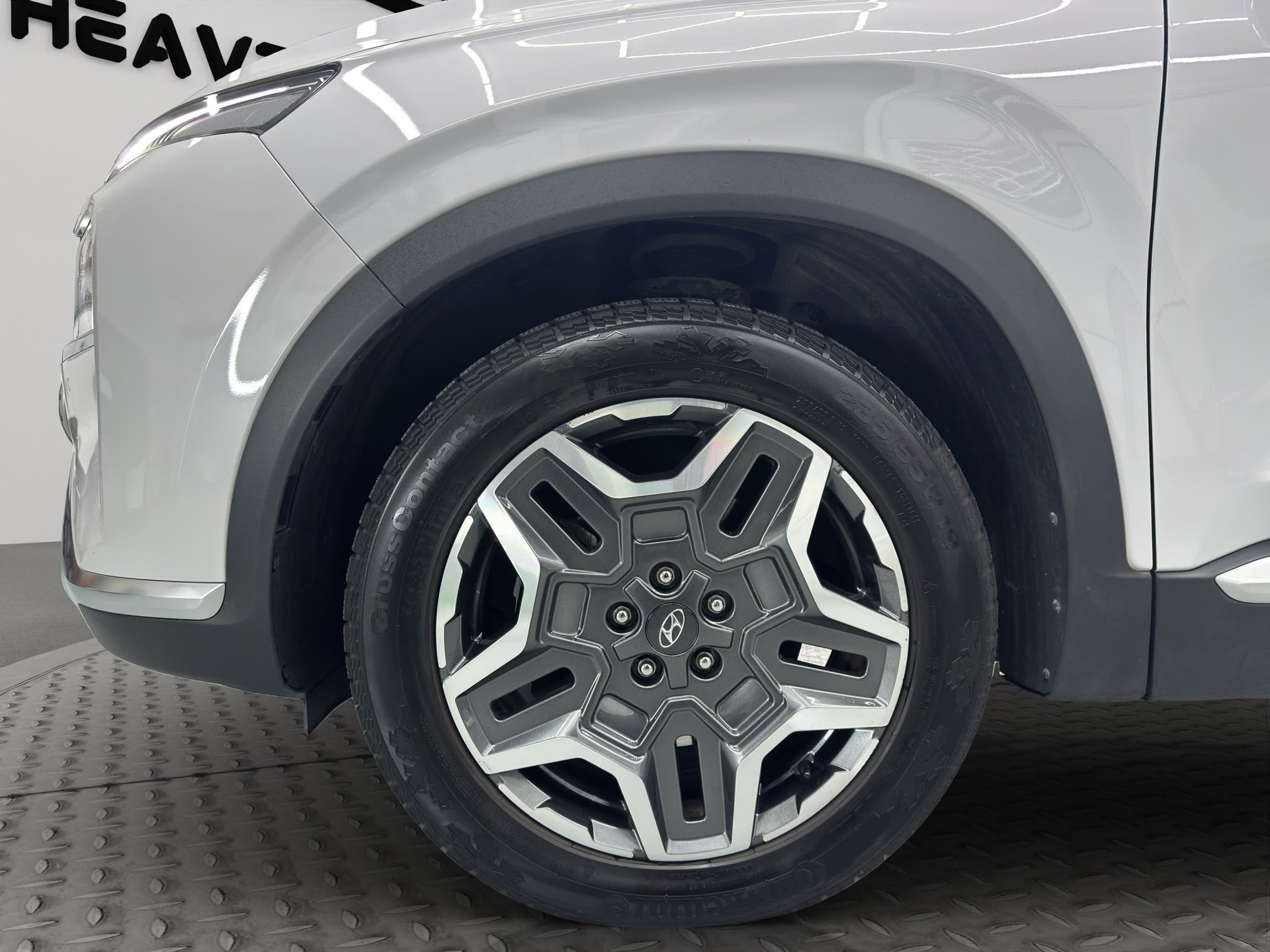 HYUNDAI Santa Fe 1.6 T-GDi PHEV Vertex 4WD Automatic-image-9