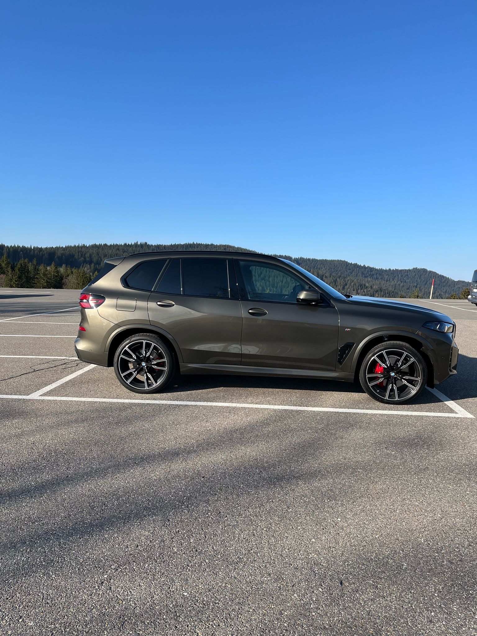 BMW X5 30d xDrive SAG M Sport Pro Steptronic-image-1