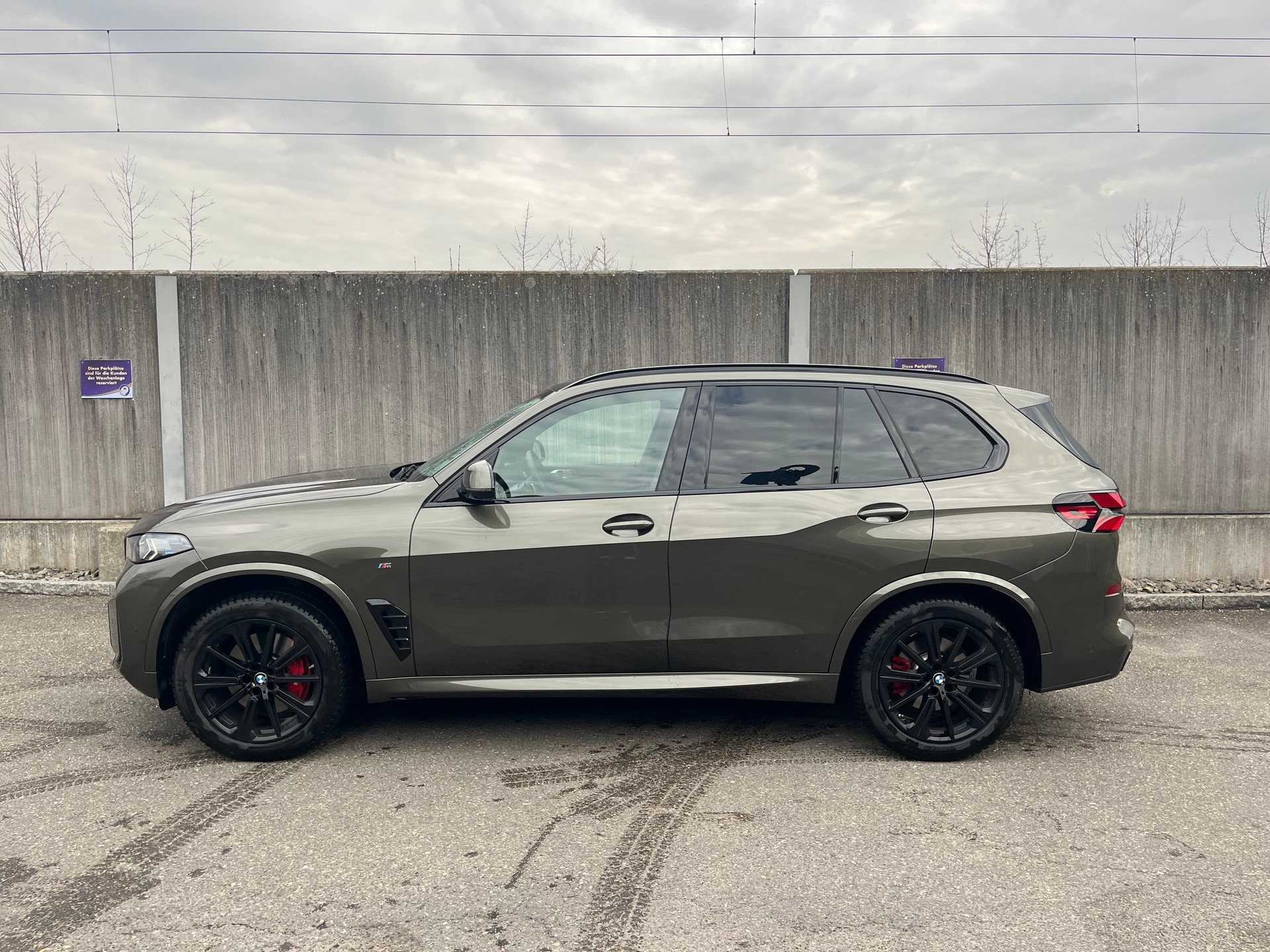 BMW X5 30d xDrive SAG M Sport Pro Steptronic-image-3