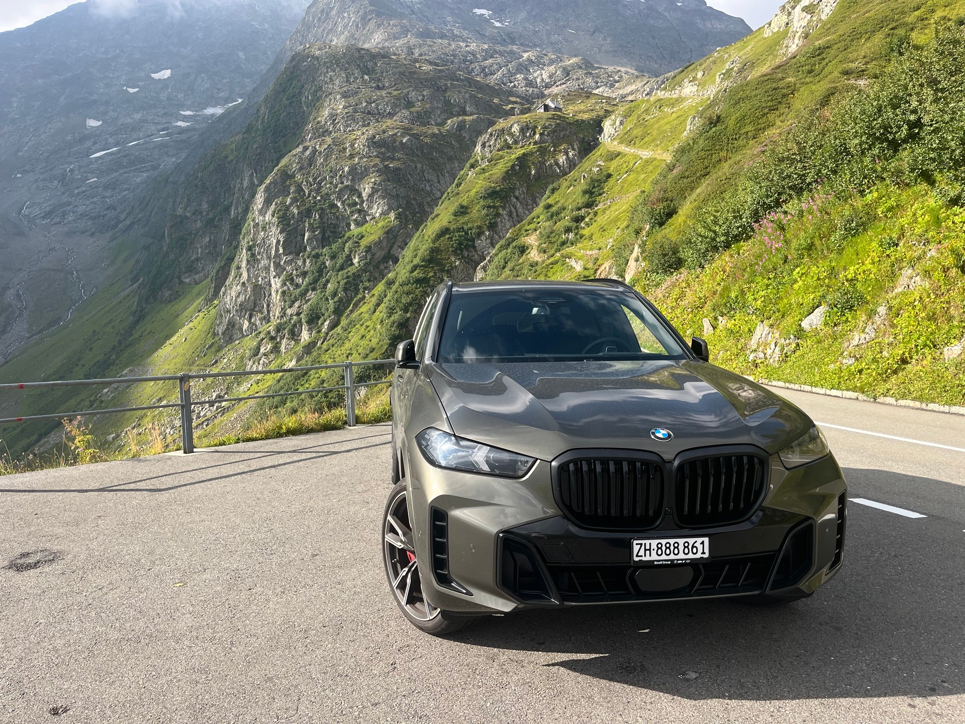 BMW X5 30d xDrive SAG M Sport Pro Steptronic-image-0