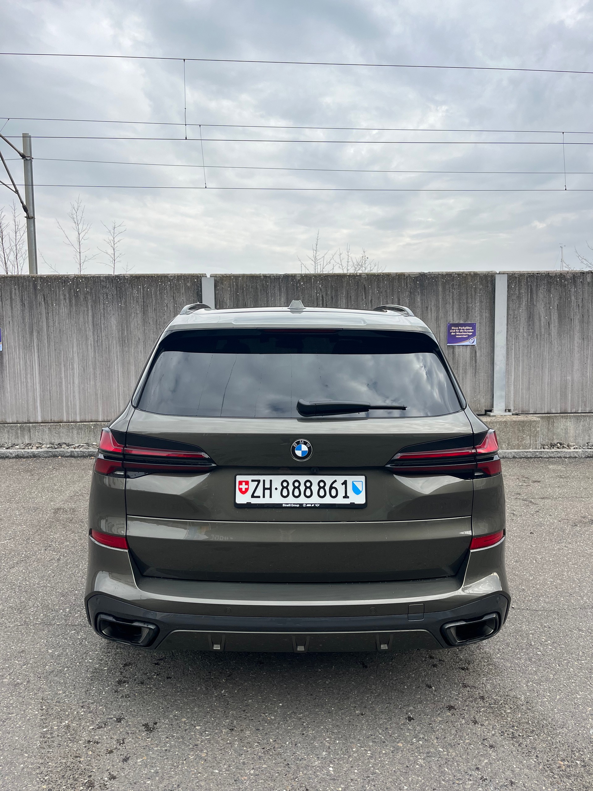 BMW X5 30d xDrive SAG M Sport Pro Steptronic-image-5