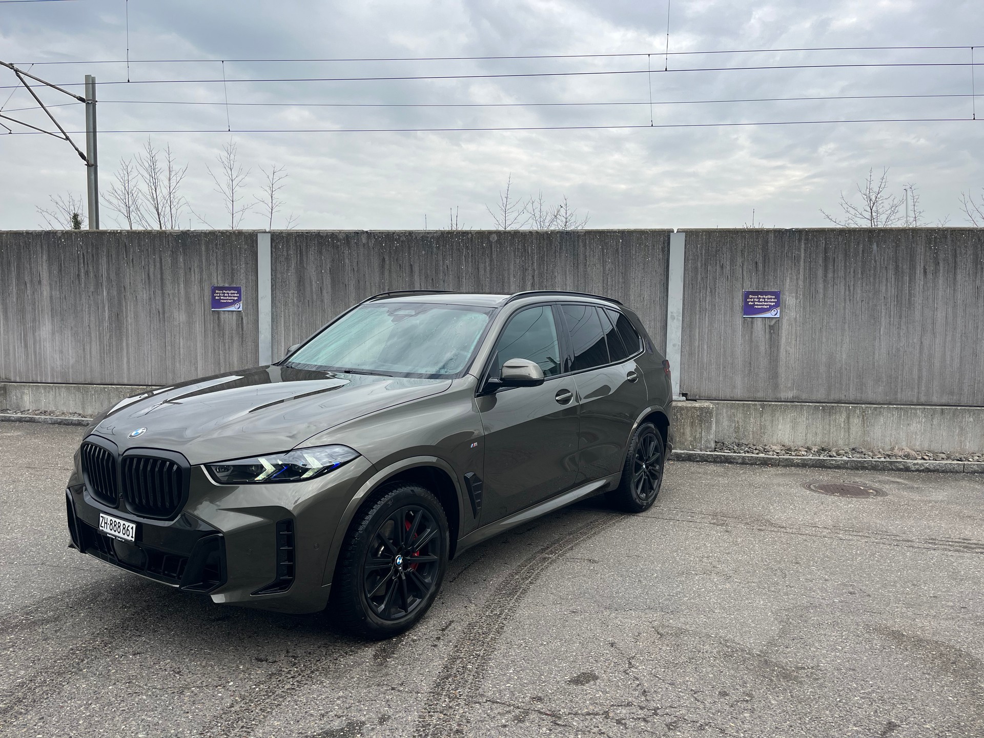 BMW X5 30d xDrive SAG M Sport Pro Steptronic-image-2