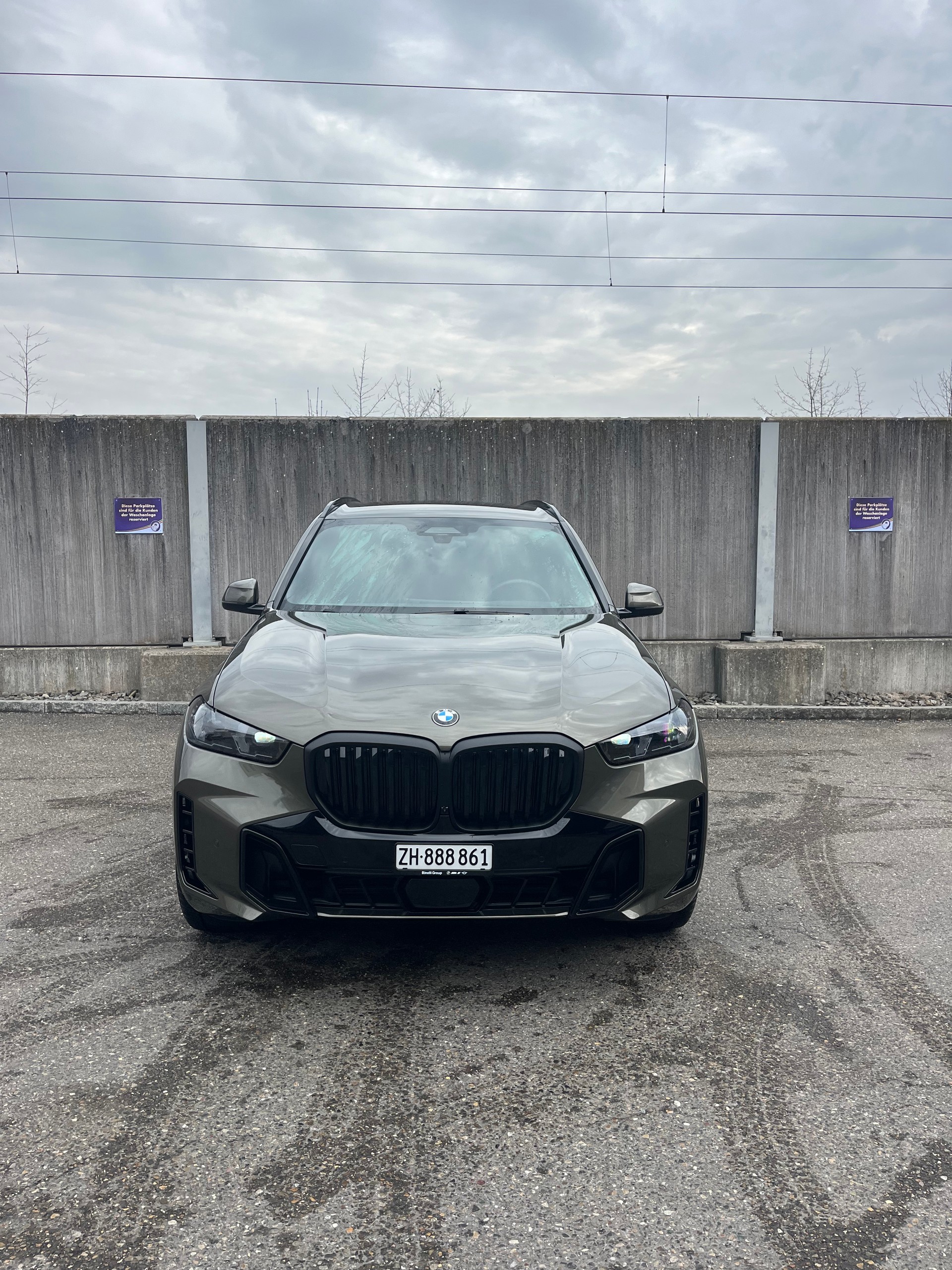 BMW X5 30d xDrive SAG M Sport Pro Steptronic-image-4