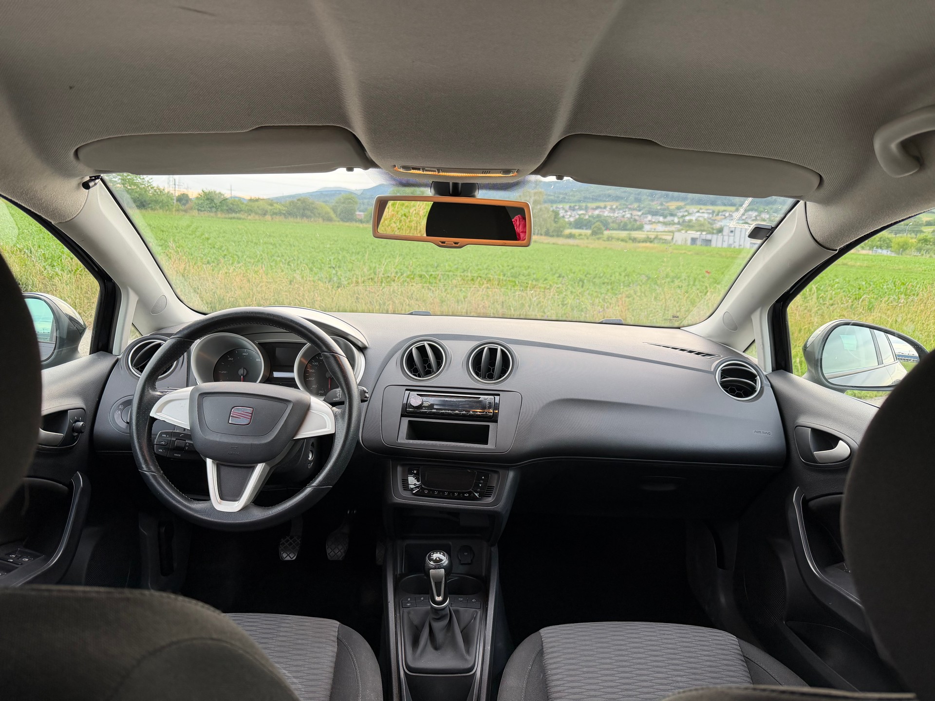 SEAT Ibiza ST 1.6 TDI Sport-image-8